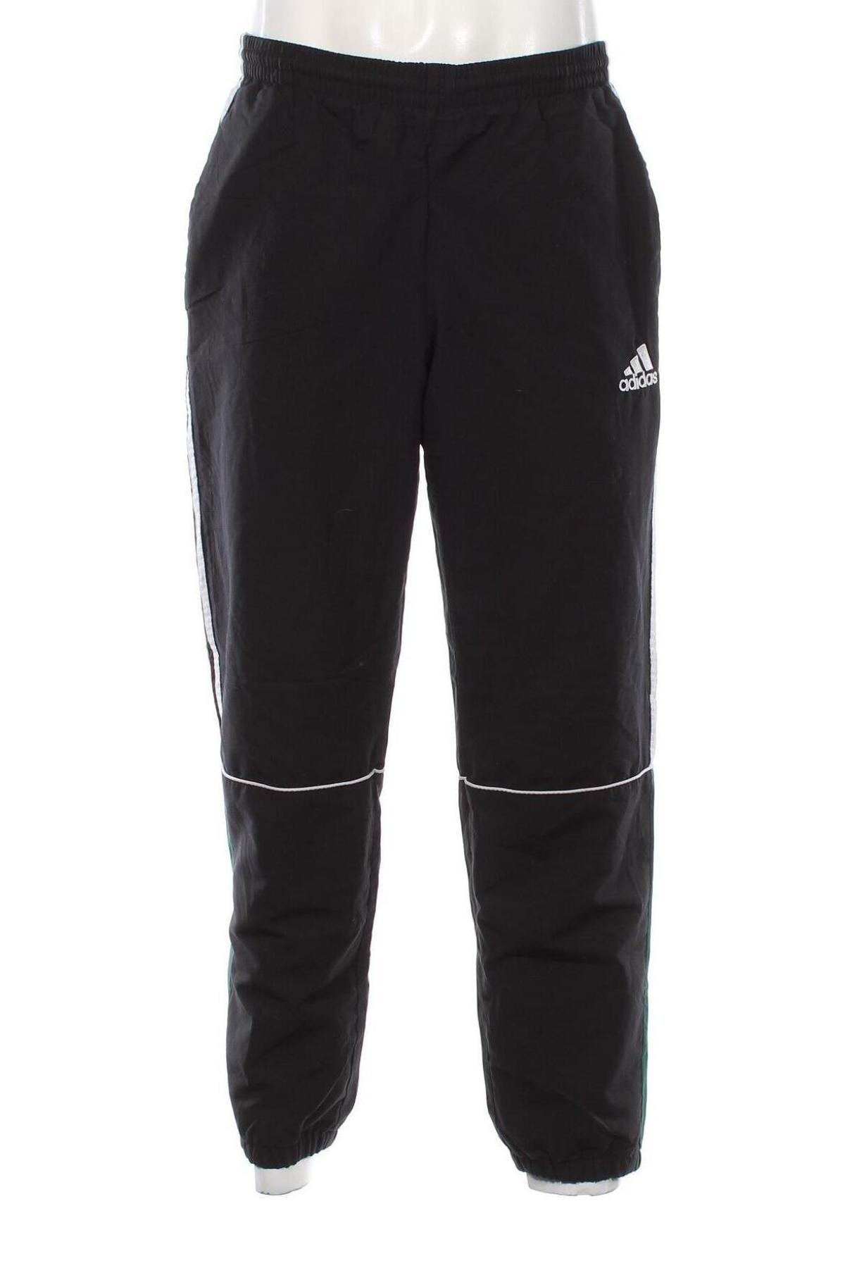 Herren Sporthose Adidas, Größe S, Farbe Schwarz, Preis 30,99 €