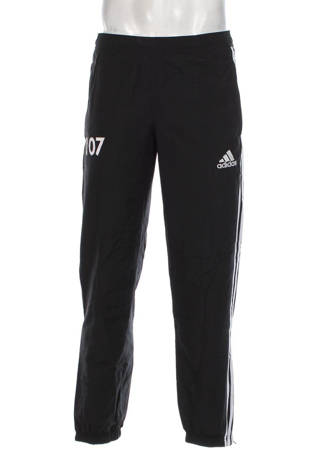 Herren Sporthose Adidas, Größe S, Farbe Schwarz, Preis € 32,49