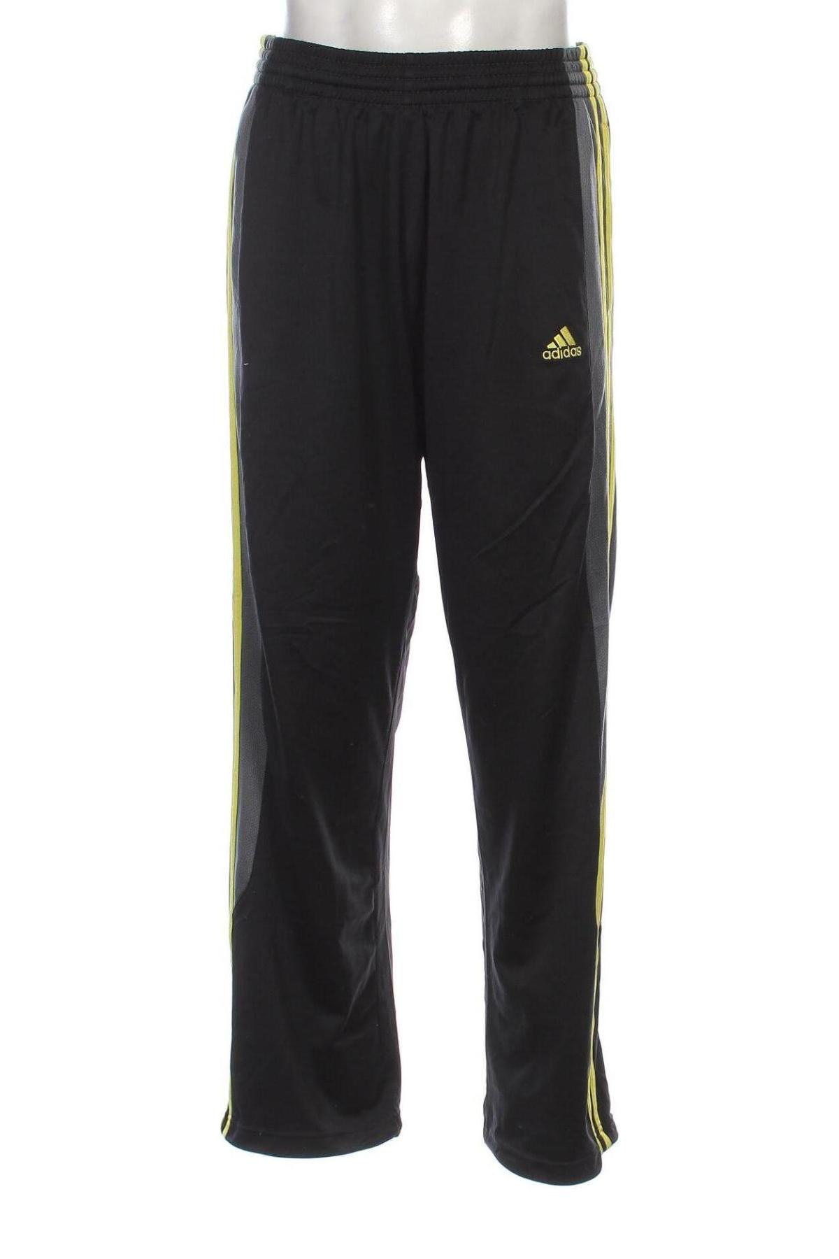 Herren Sporthose Adidas, Größe L, Farbe Schwarz, Preis € 30,99