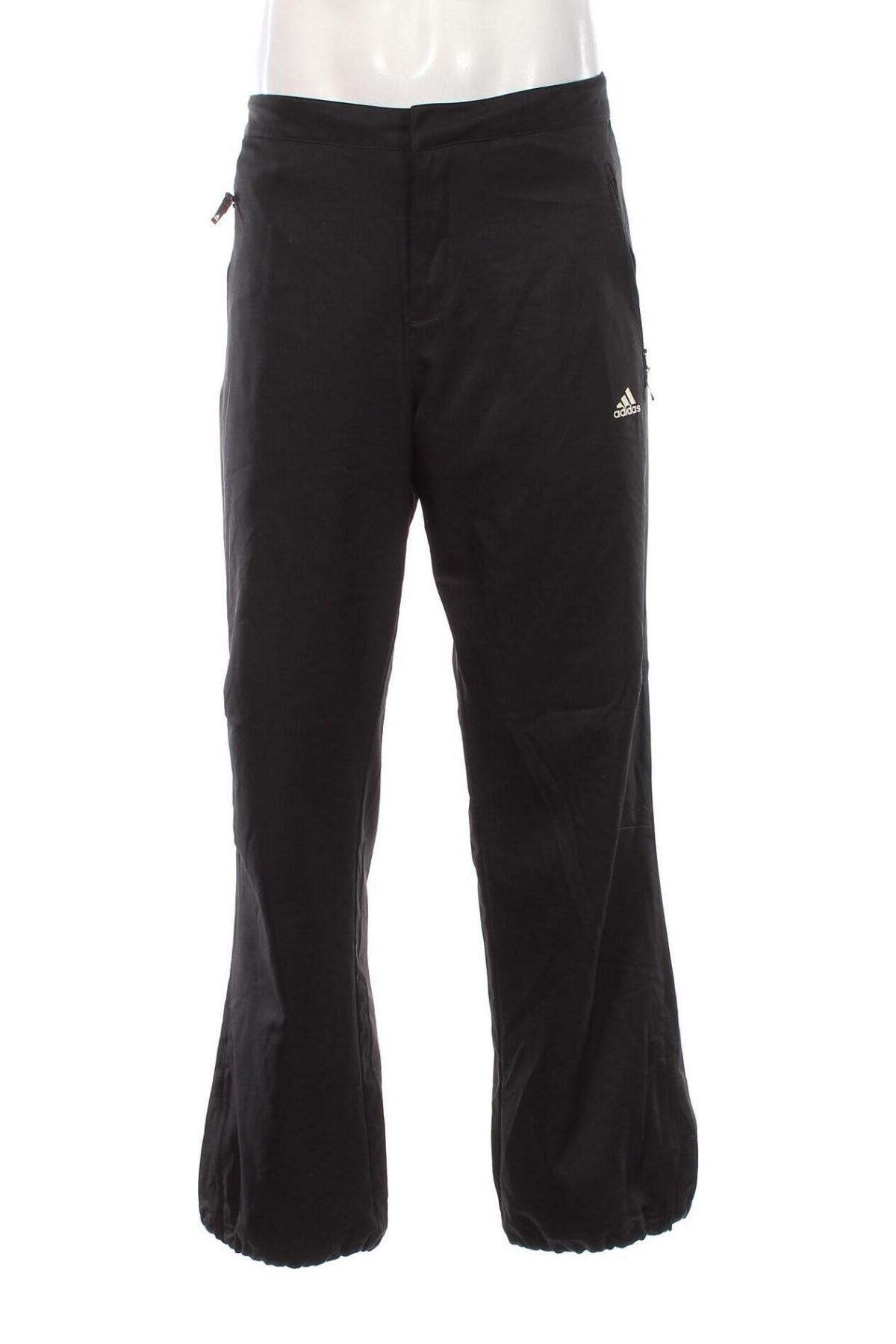 Pantaloni trening de bărbați Adidas, Mărime XL, Culoare Negru, Preț 142,99 Lei