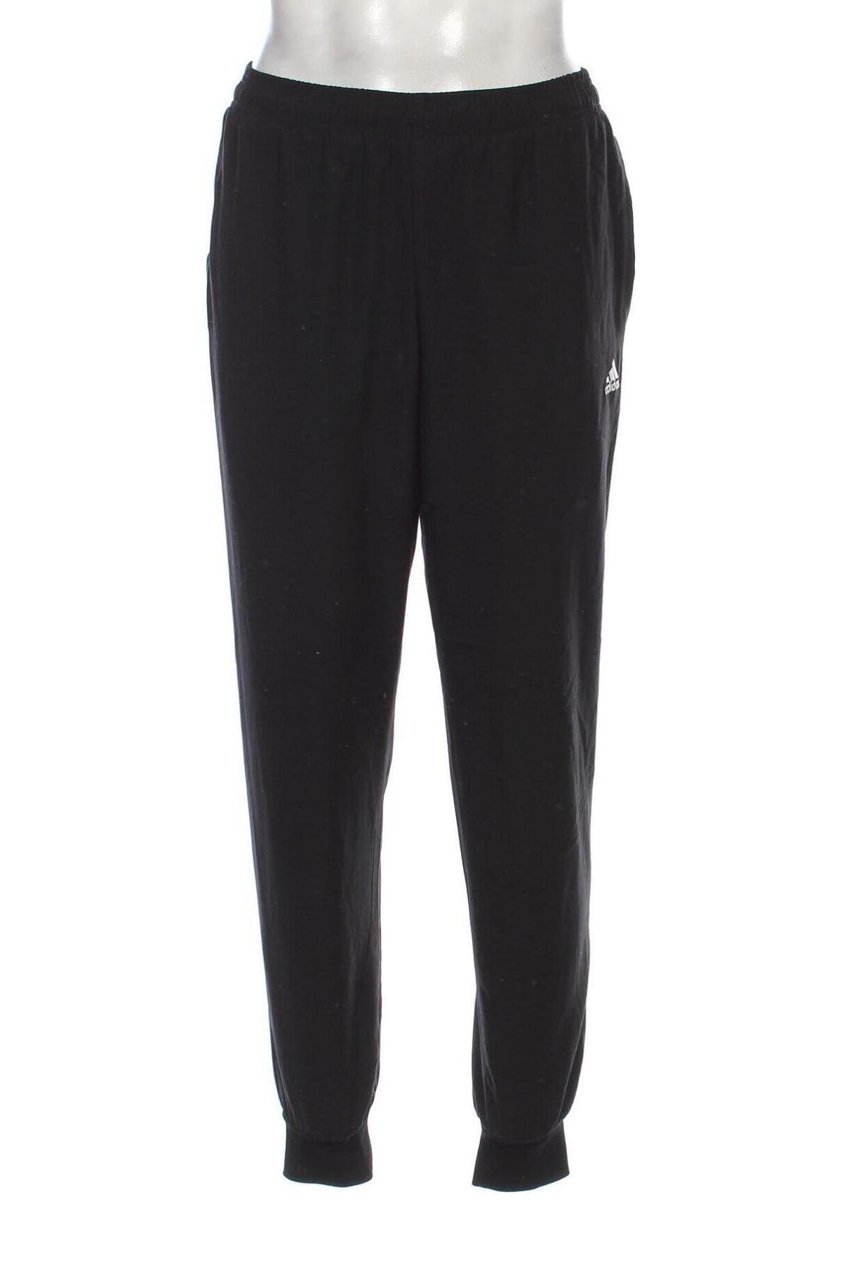 Herren Sporthose Adidas, Größe M, Farbe Schwarz, Preis € 32,49