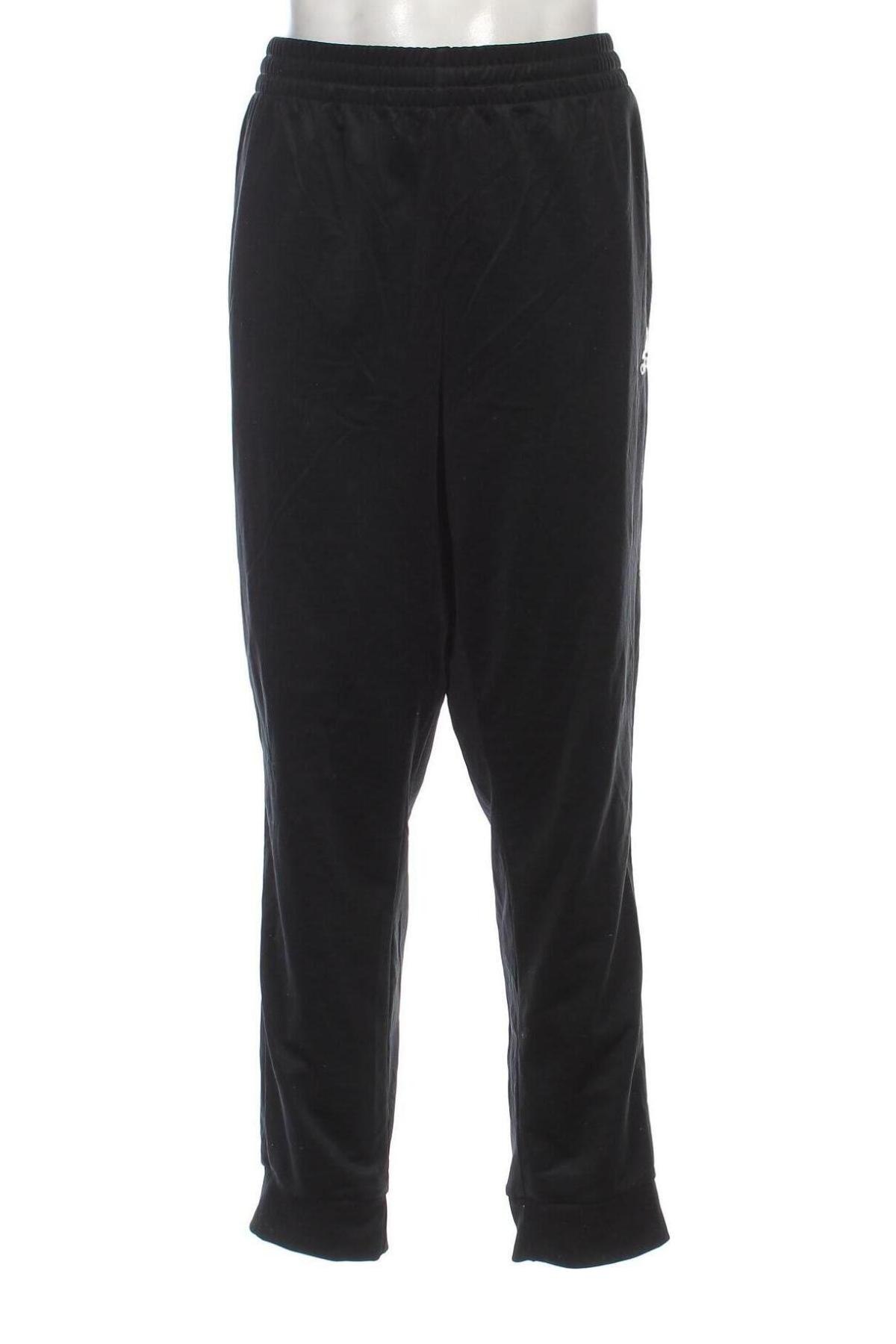 Herren Sporthose Adidas, Größe XXL, Farbe Schwarz, Preis 30,99 €