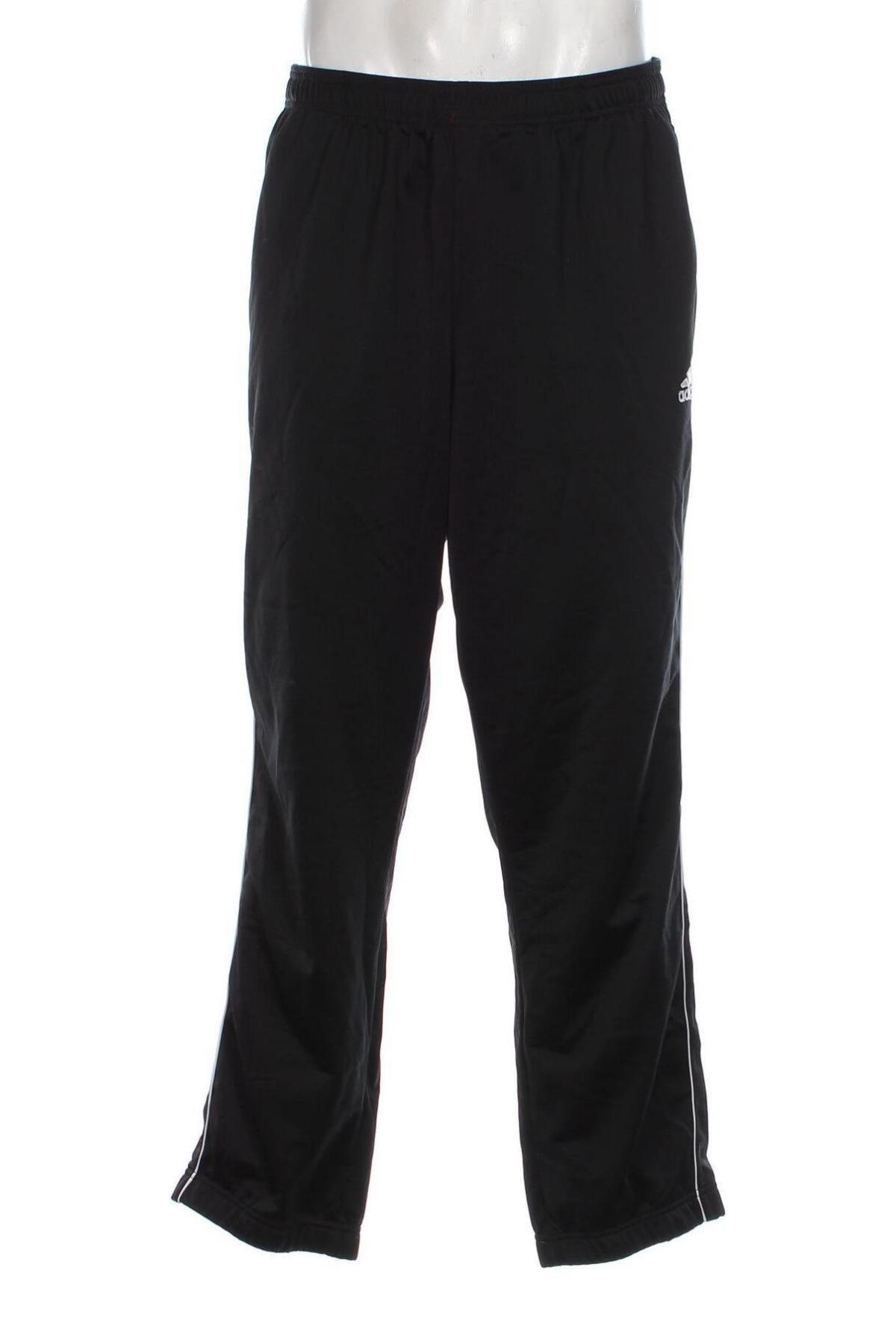 Herren Sporthose Adidas, Größe L, Farbe Schwarz, Preis € 32,49