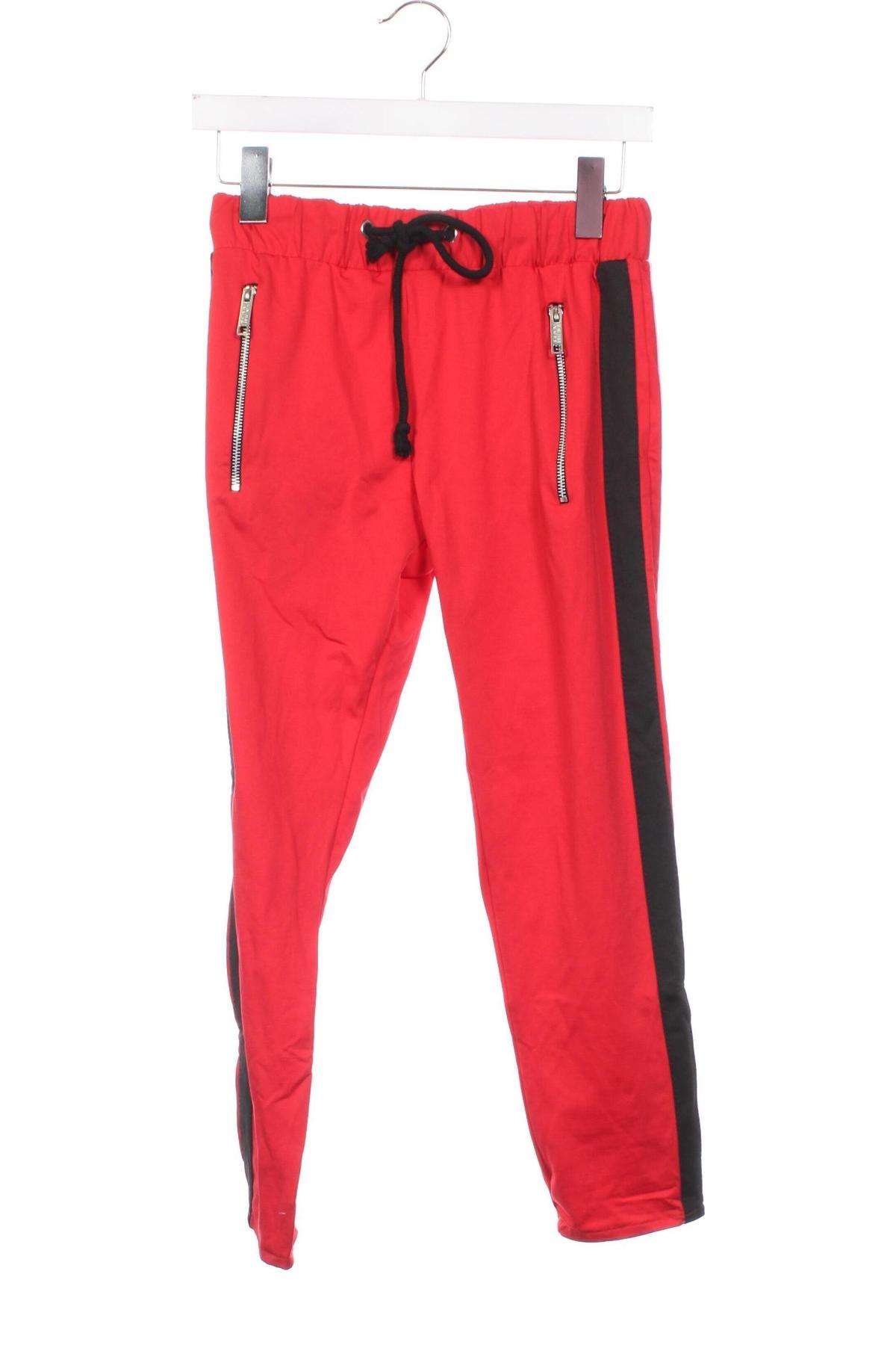 Herren Sporthose Boohoo, Größe S, Farbe Rot, Preis € 9,49