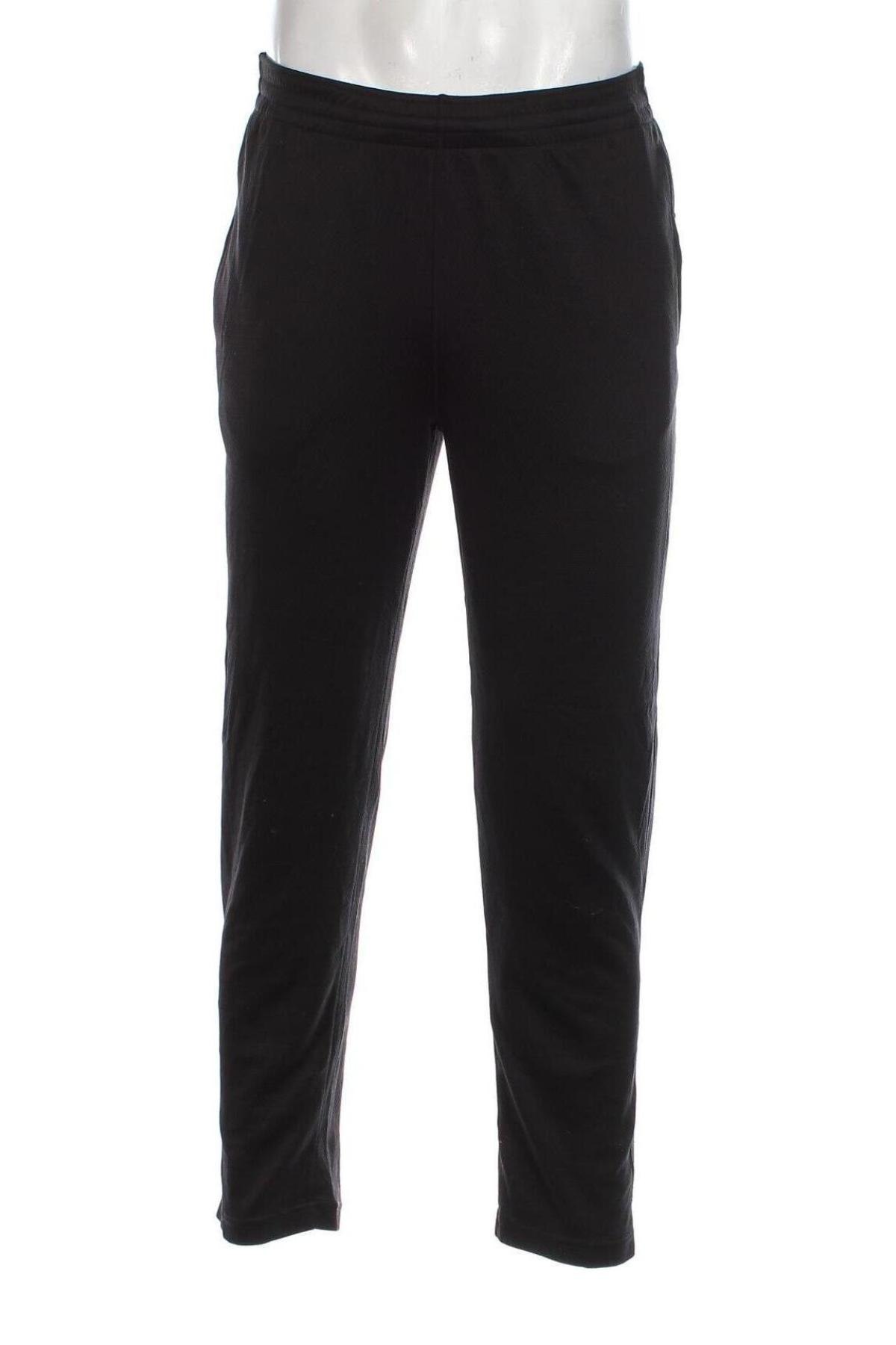 Pantaloni trening de bărbați Champion, Mărime M, Culoare Negru, Preț 88,99 Lei