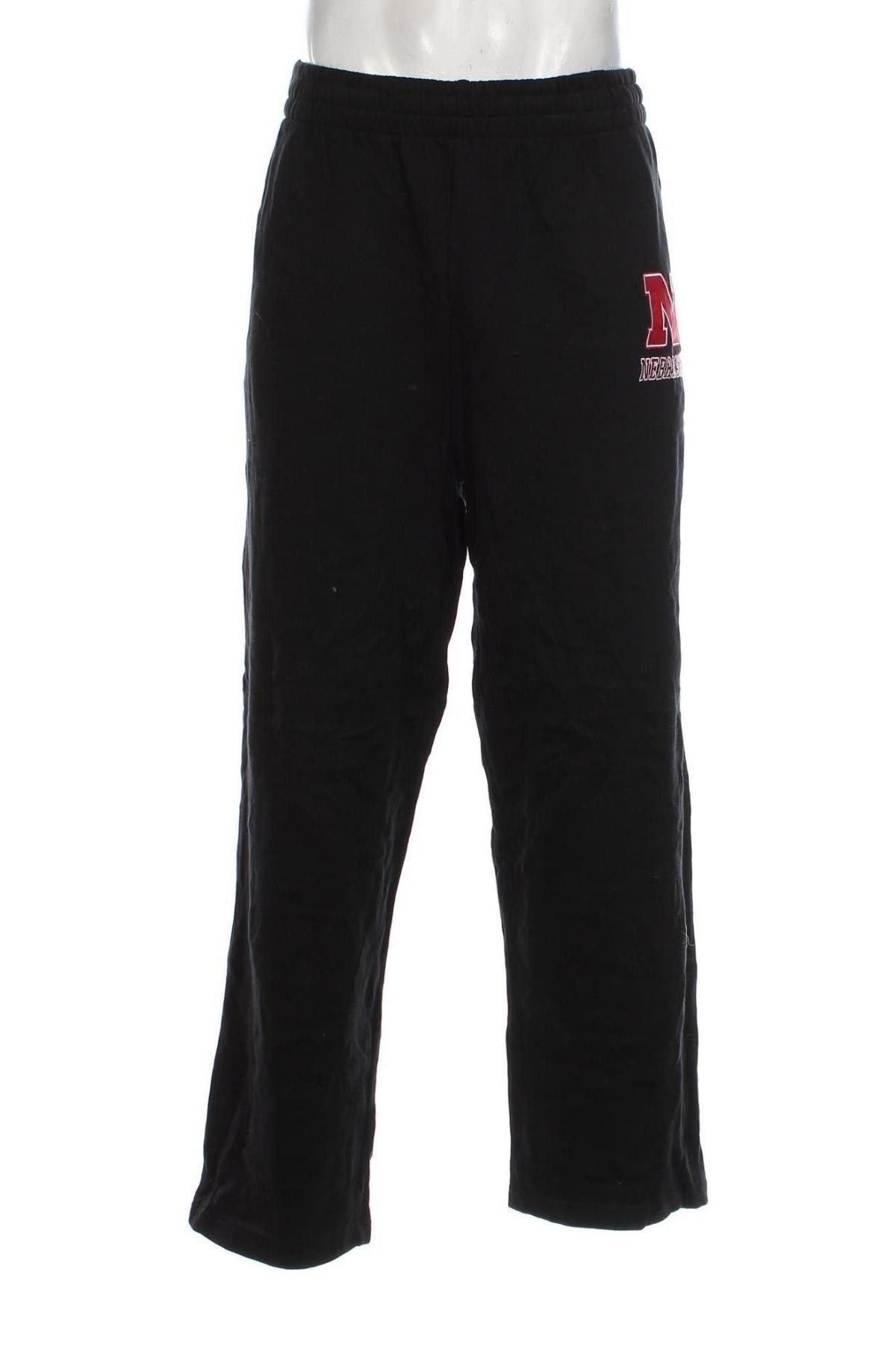 Pantaloni trening de bărbați Colosseum, Mărime XXL, Culoare Negru, Preț 38,99 Lei