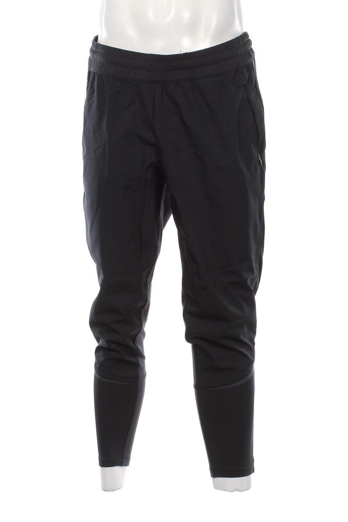 Herren Sporthose Crane, Größe L, Farbe Schwarz, Preis 9,49 €