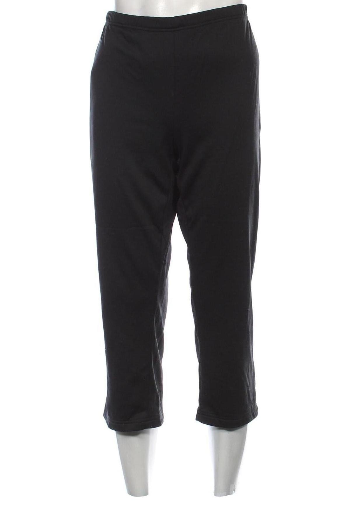 Pantaloni trening de bărbați Crane, Mărime XL, Culoare Negru, Preț 48,99 Lei