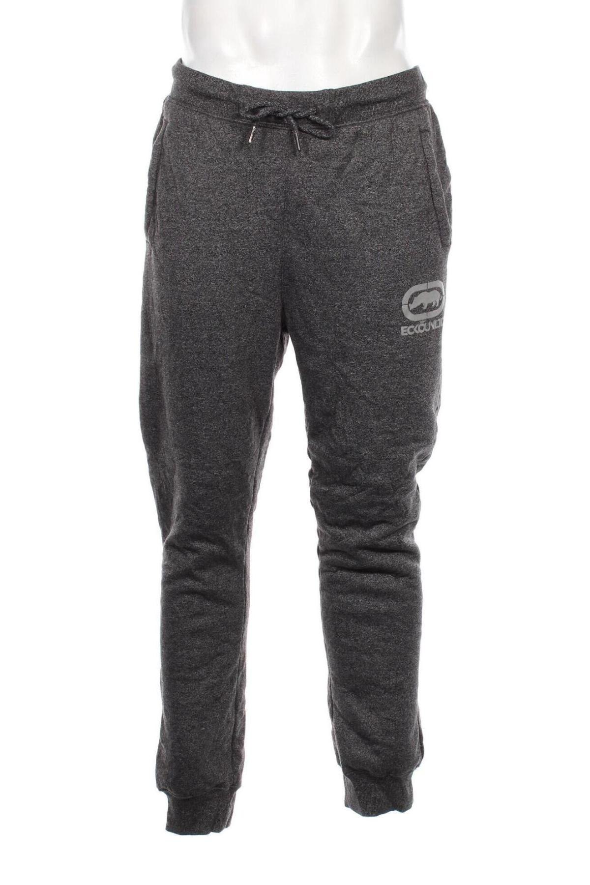 Herren Sporthose Ecko Unltd., Größe L, Farbe Grau, Preis € 10,99