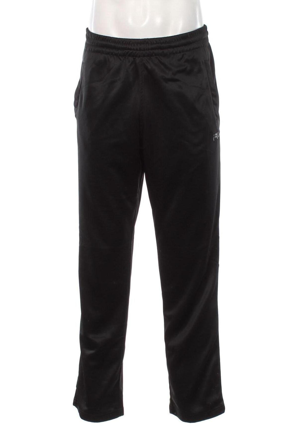 Pantaloni trening de bărbați FILA, Mărime S, Culoare Negru, Preț 142,99 Lei