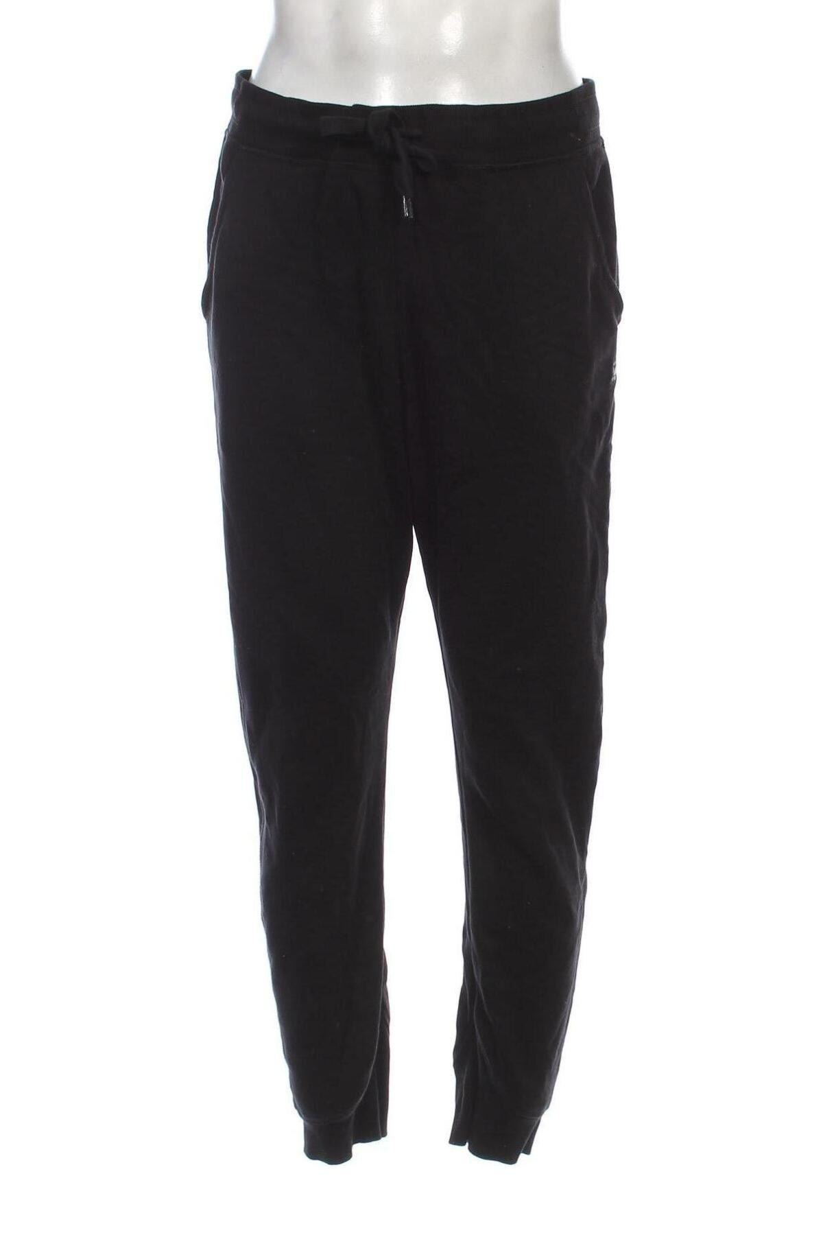 Herren Sporthose G-Star Raw, Größe L, Farbe Schwarz, Preis € 38,49