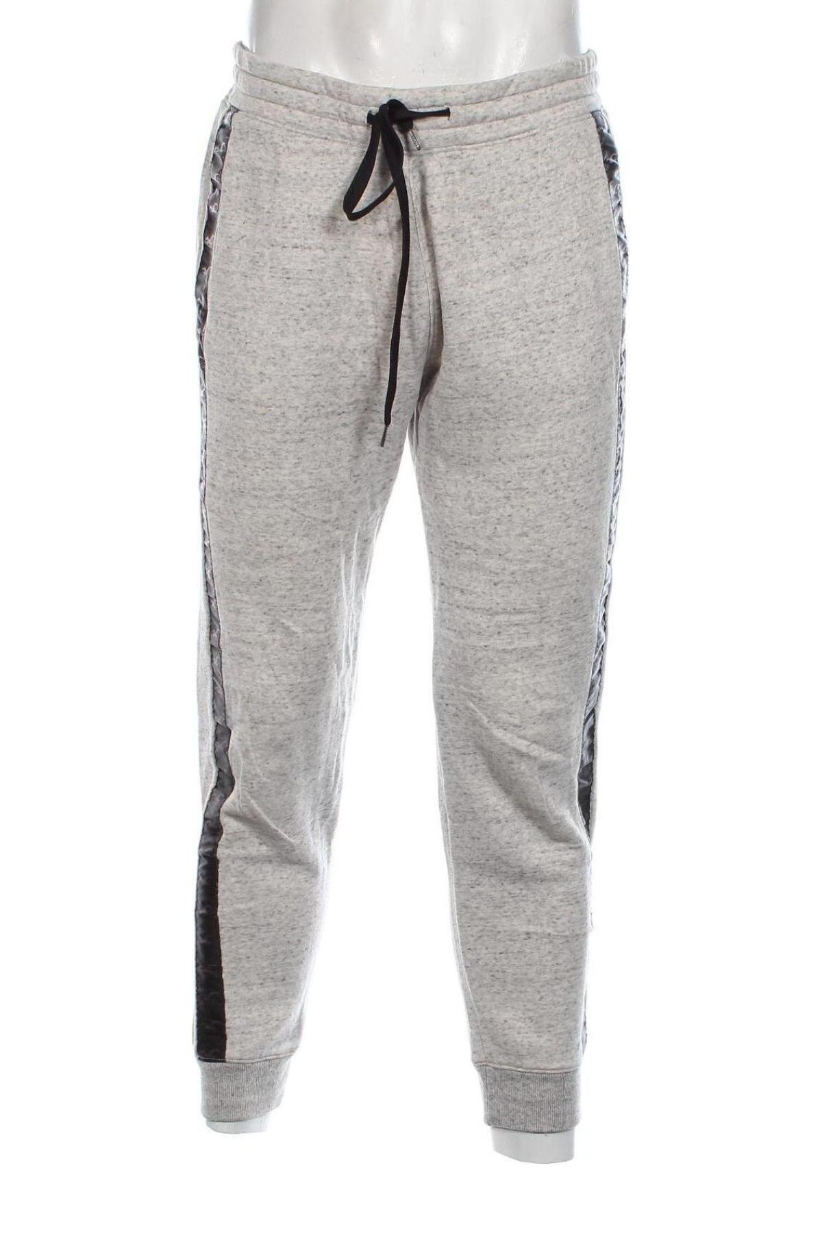 Herren Sporthose Hollister, Größe L, Farbe Grau, Preis € 9,99