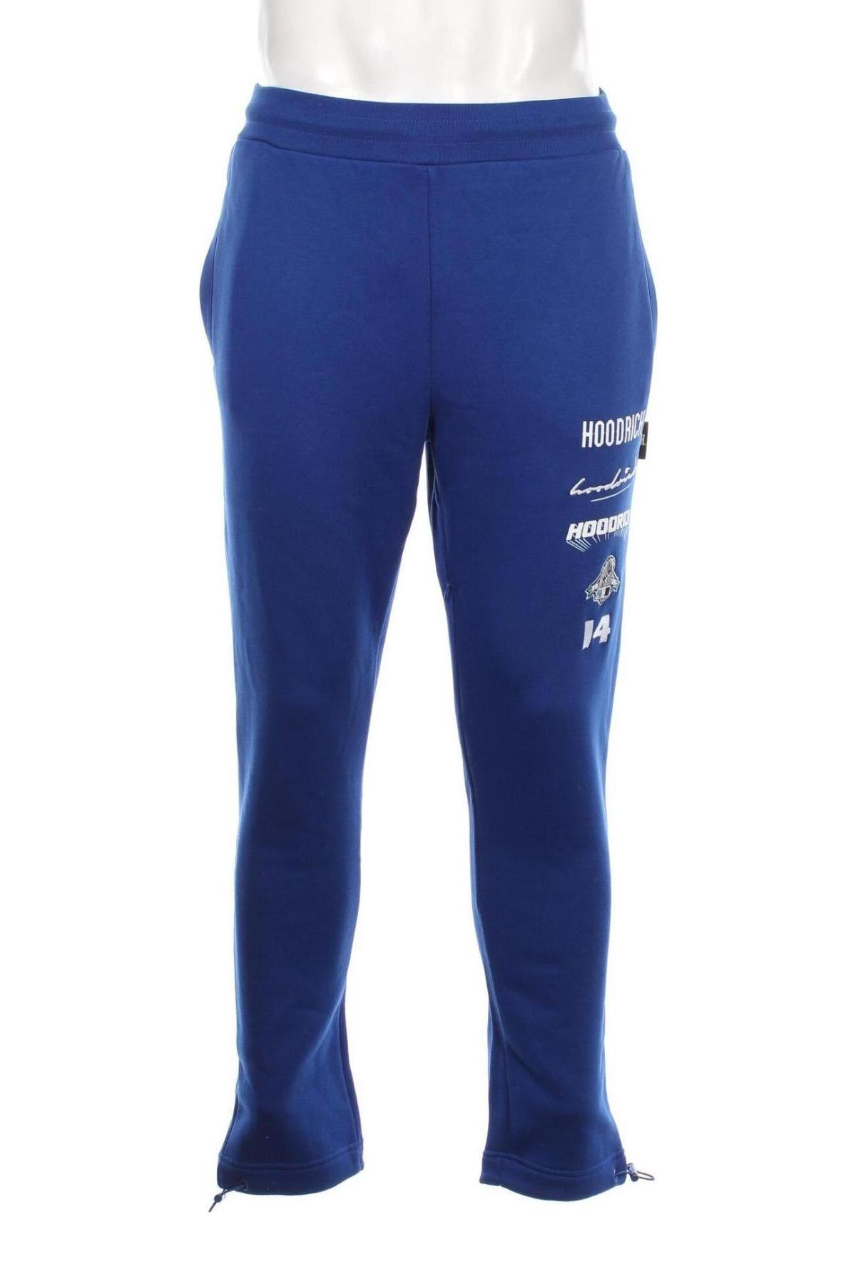 Herren Sporthose Hoodrich, Größe M, Farbe Blau, Preis € 54,00