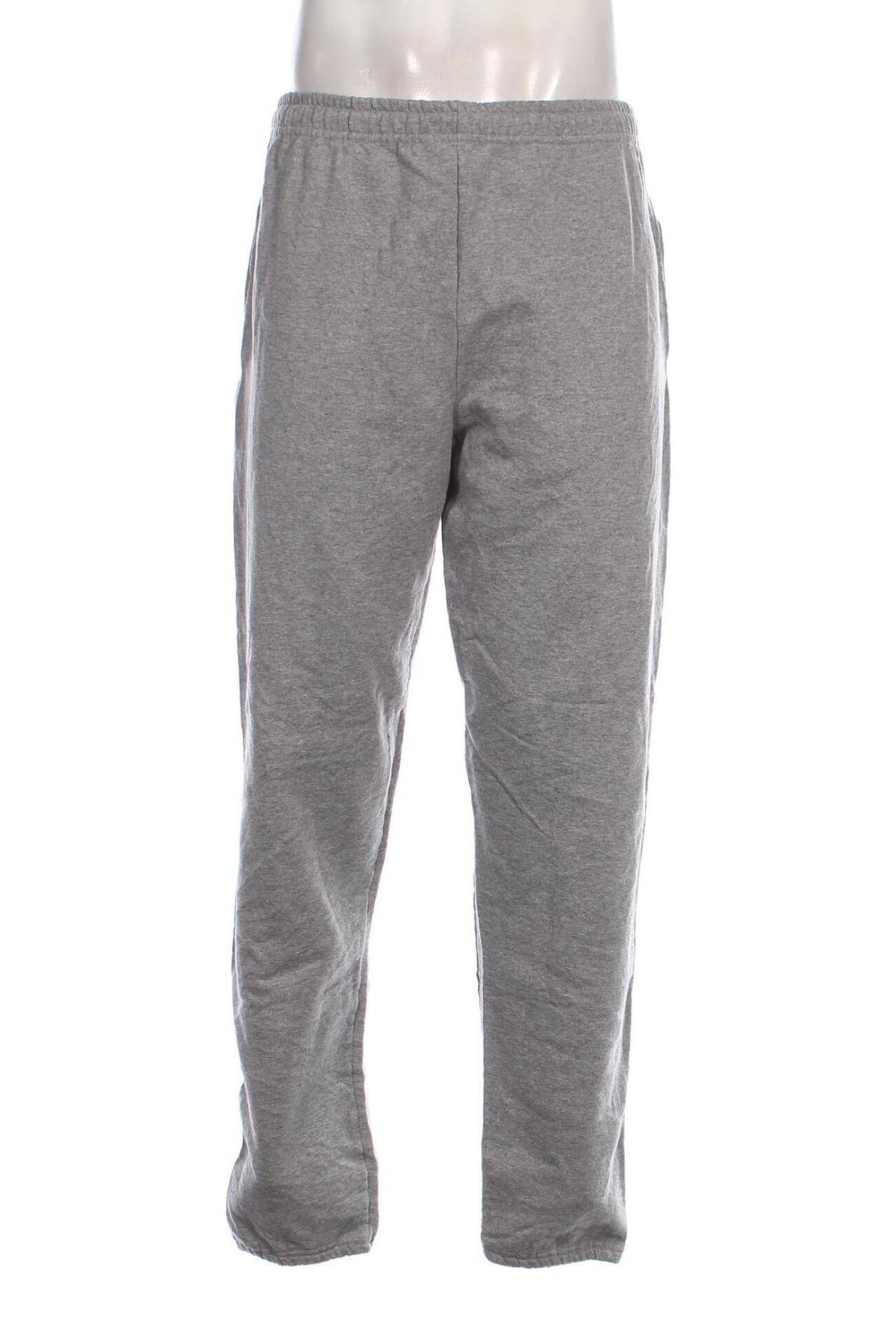 Herren Sporthose Jerzees, Größe M, Farbe Grau, Preis € 8,49