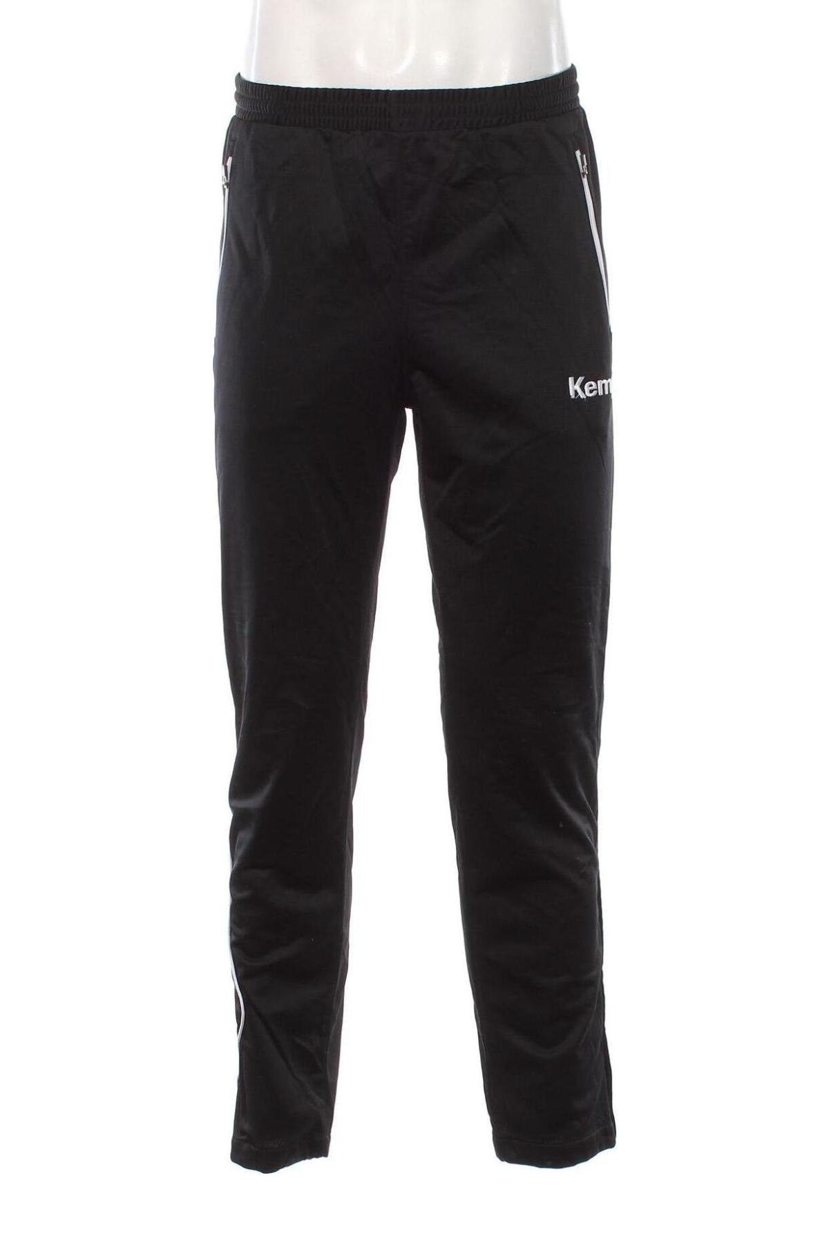 Herren Sporthose Kempa, Größe M, Farbe Schwarz, Preis € 8,99