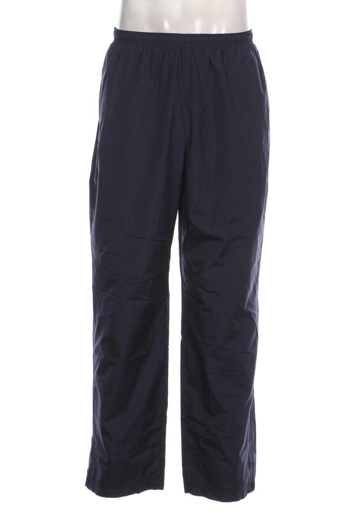 Pantaloni trening de bărbați New Balance, Mărime M, Culoare Albastru, Preț 126,99 Lei