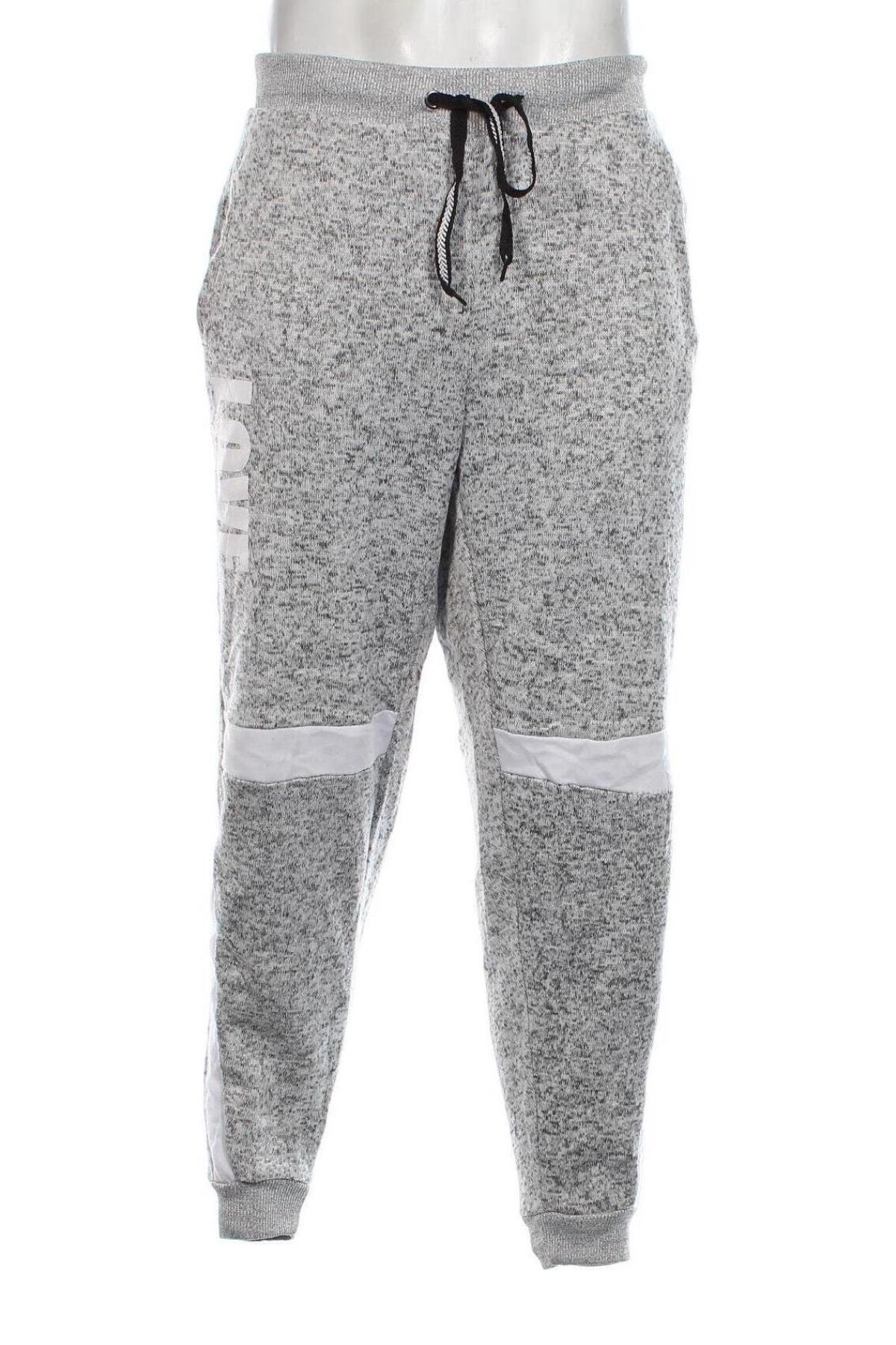 Herren Sporthose New Look, Größe XXL, Farbe Grau, Preis 9,49 €