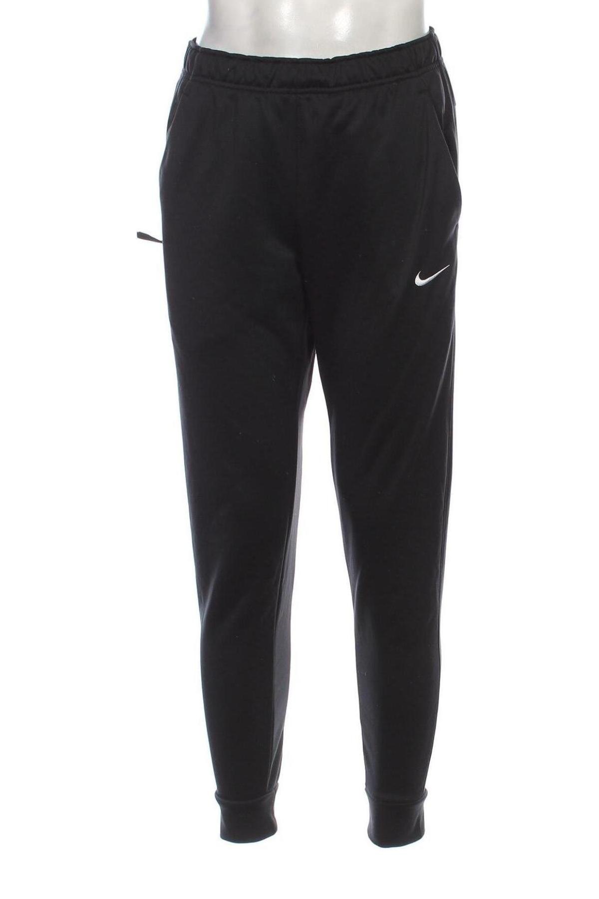 Herren Sporthose Nike, Größe S, Farbe Schwarz, Preis 27,99 €