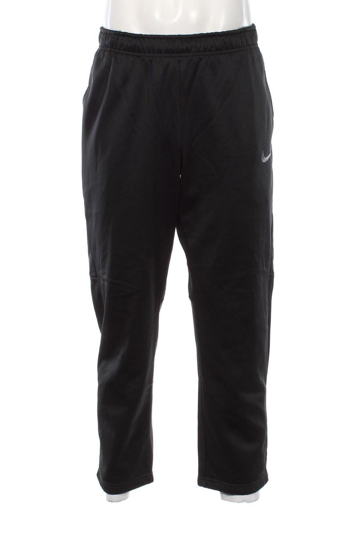 Herren Sporthose Nike, Größe M, Farbe Schwarz, Preis 28,99 €