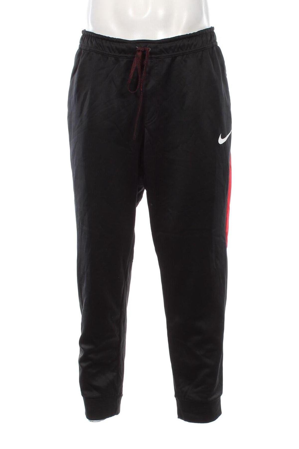 Pantaloni trening de bărbați Nike, Mărime XL, Culoare Negru, Preț 134,99 Lei