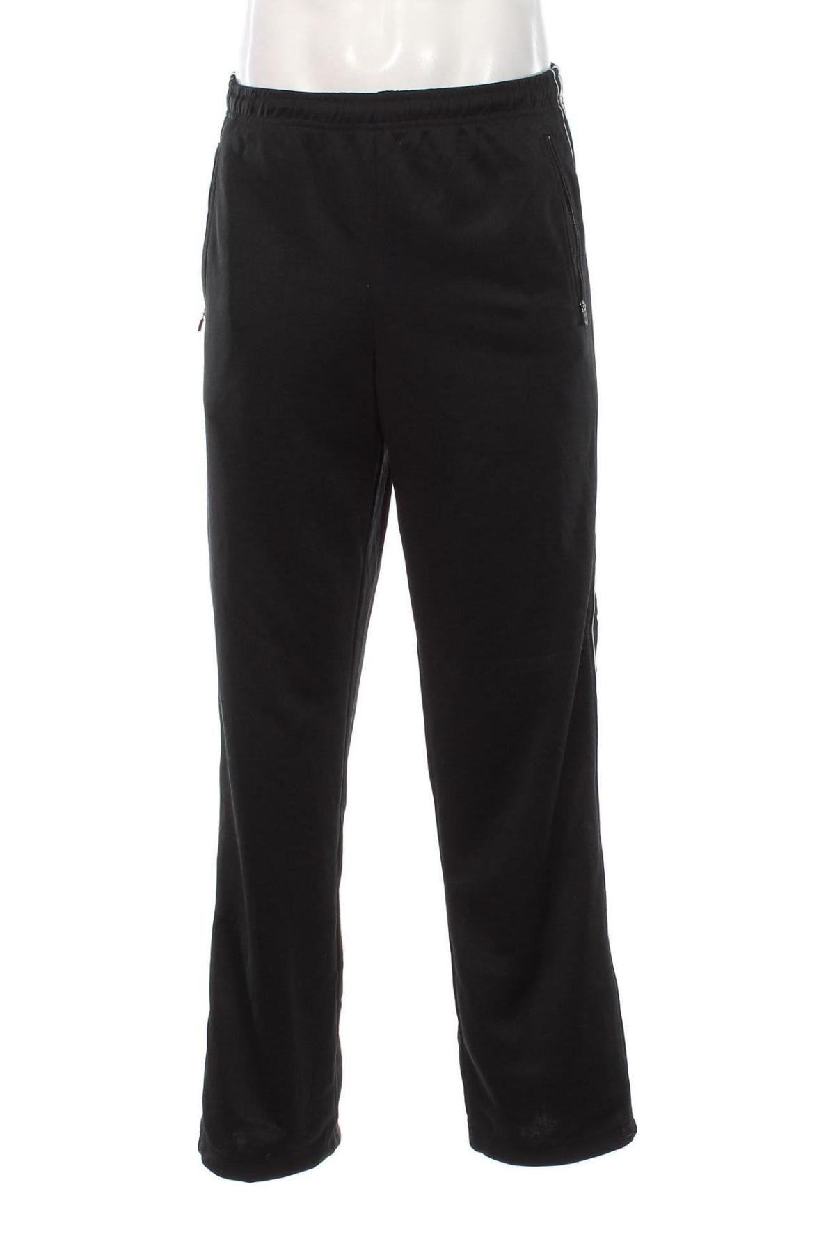 Pantaloni trening de bărbați North End, Mărime M, Culoare Negru, Preț 52,99 Lei