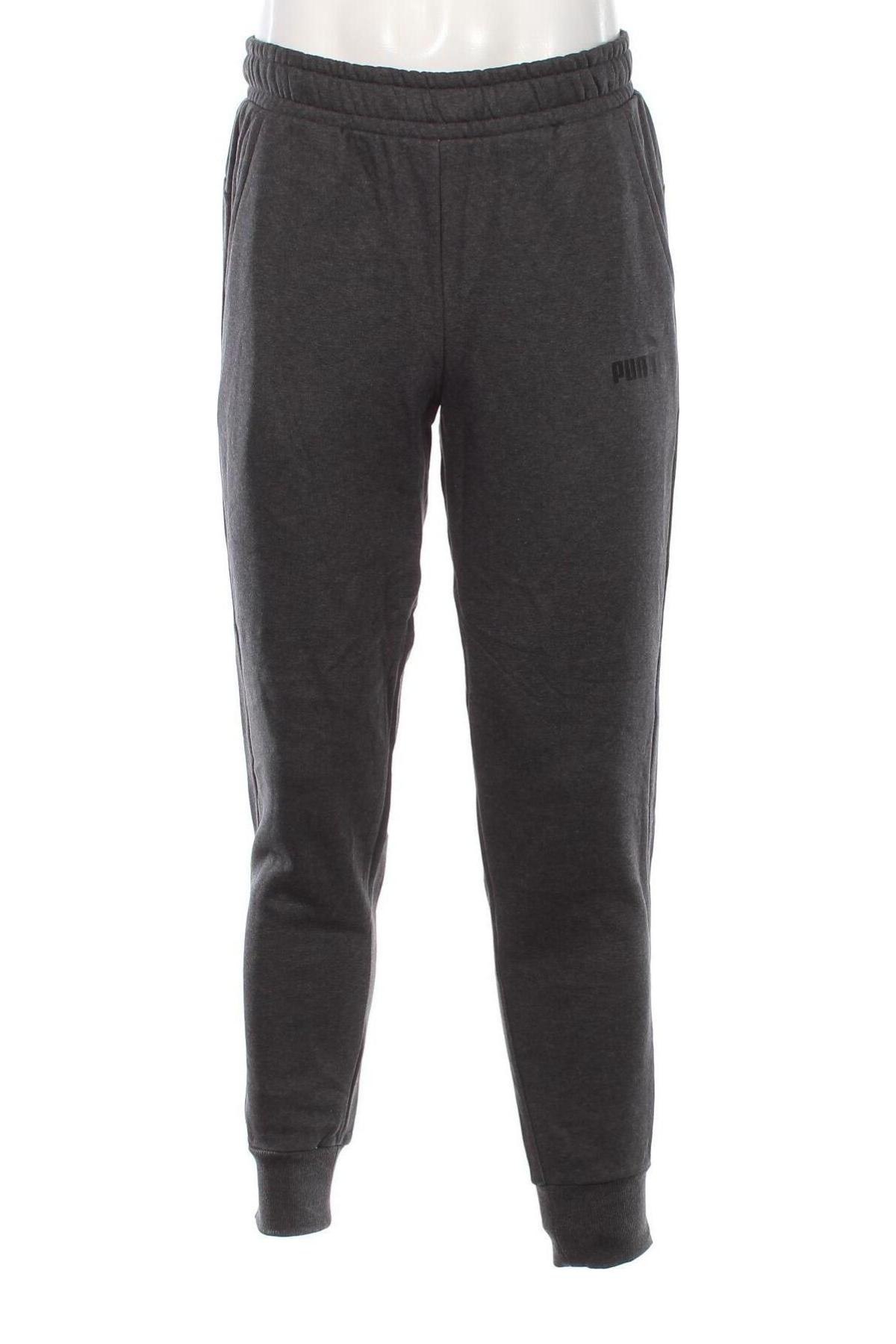 Herren Sporthose PUMA, Größe M, Farbe Grau, Preis € 28,99