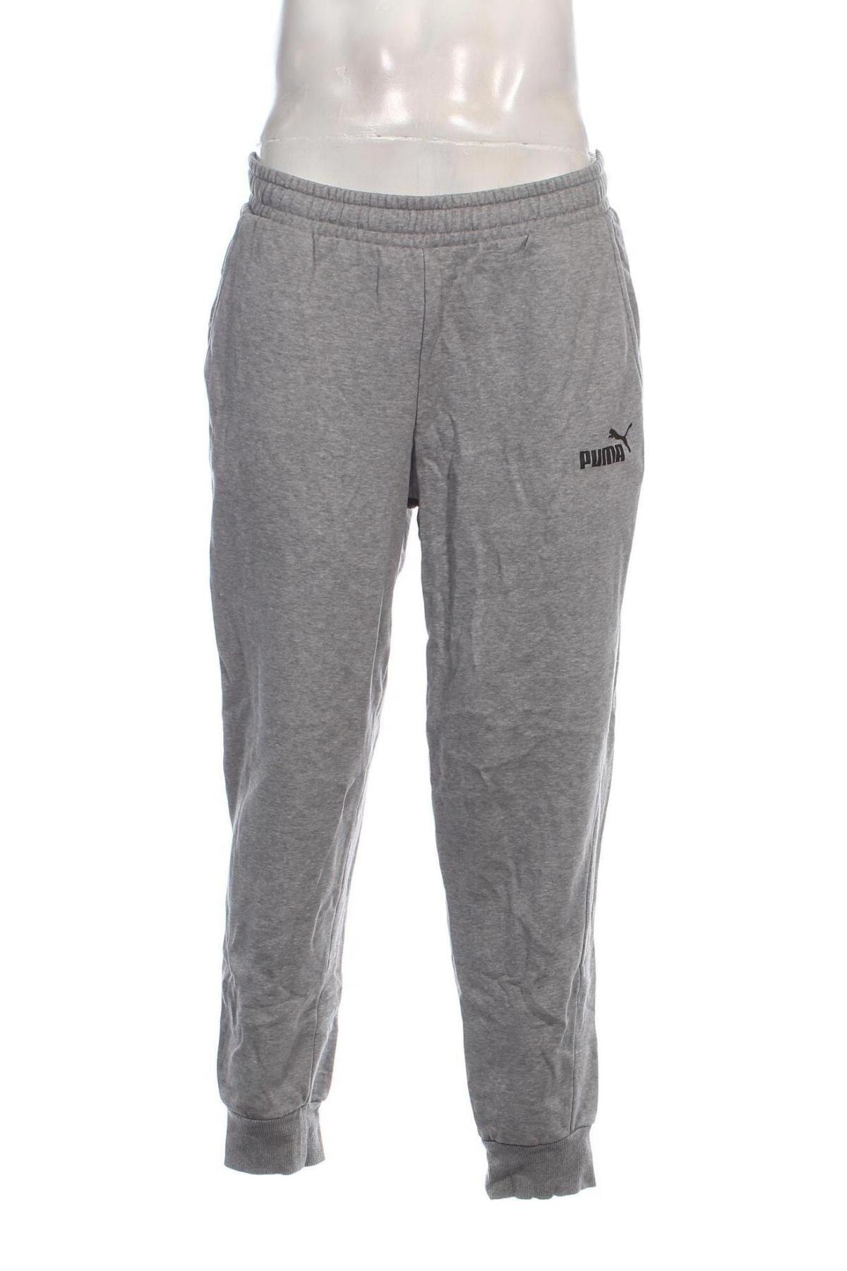 Herren Sporthose PUMA, Größe XL, Farbe Grau, Preis € 30,99