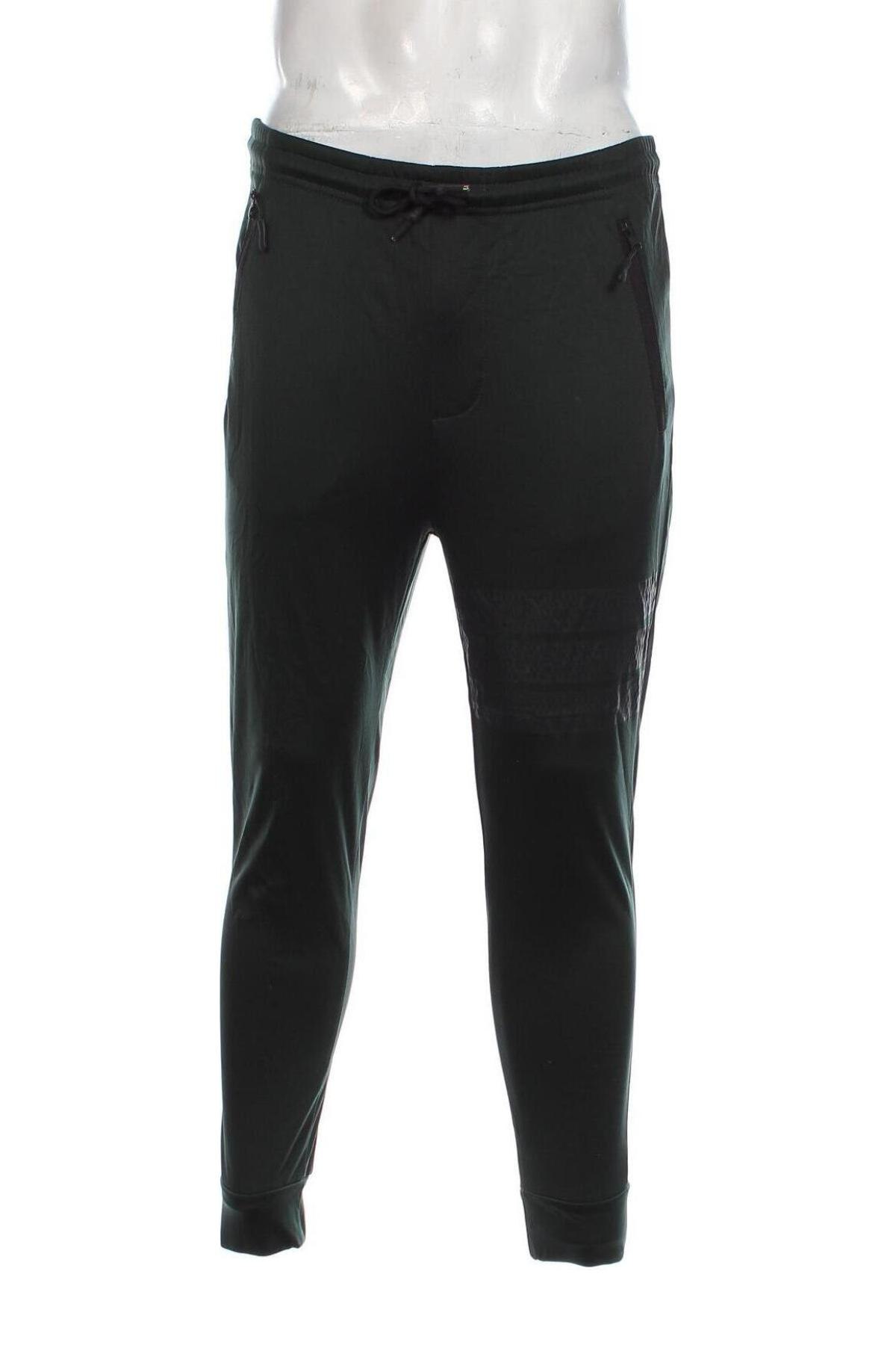 Herren Sporthose Public, Größe S, Farbe Grün, Preis 10,49 €