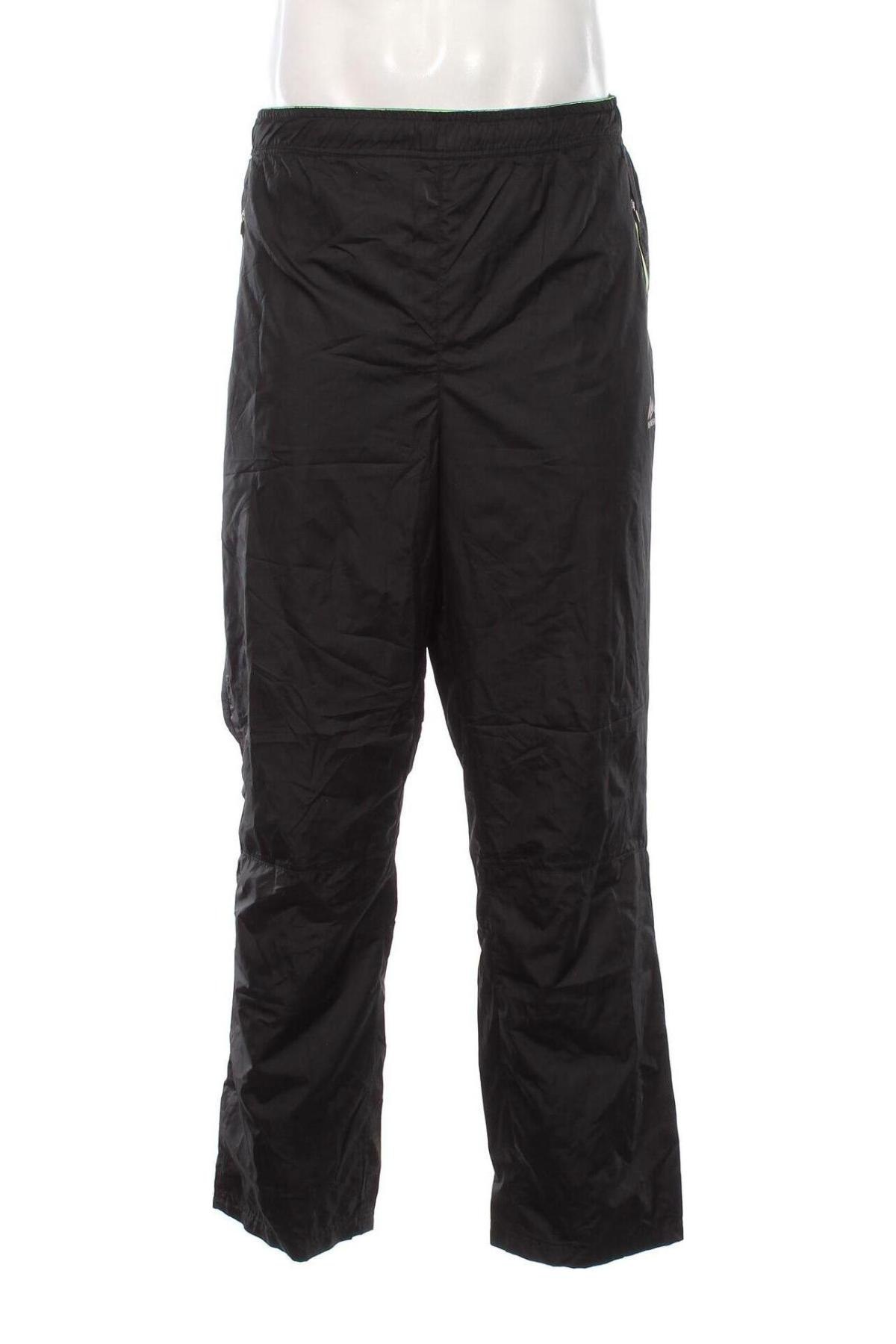 Pantaloni trening de bărbați Rbx, Mărime XL, Culoare Negru, Preț 40,99 Lei