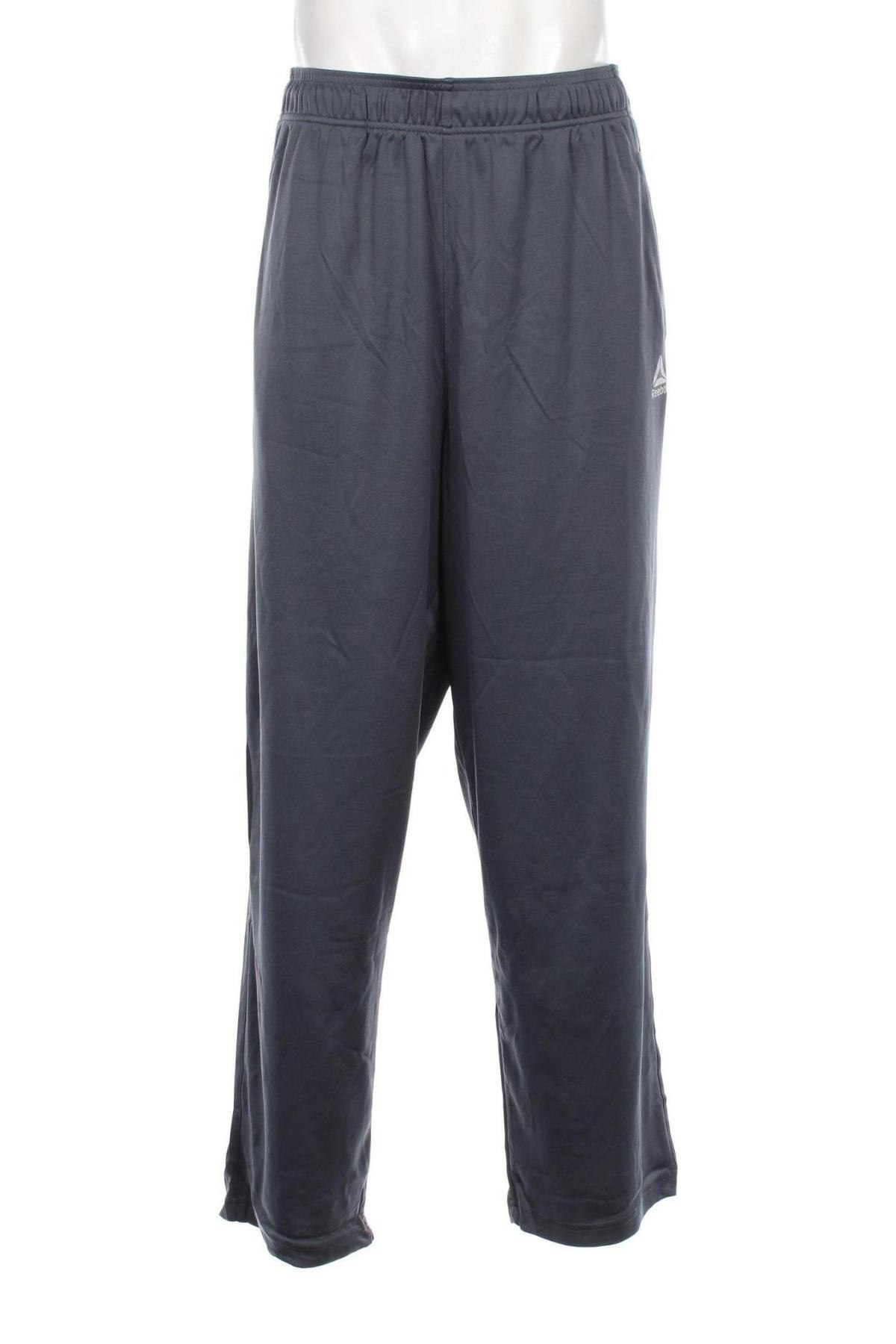 Herren Sporthose Reebok, Größe XL, Farbe Grau, Preis € 30,99