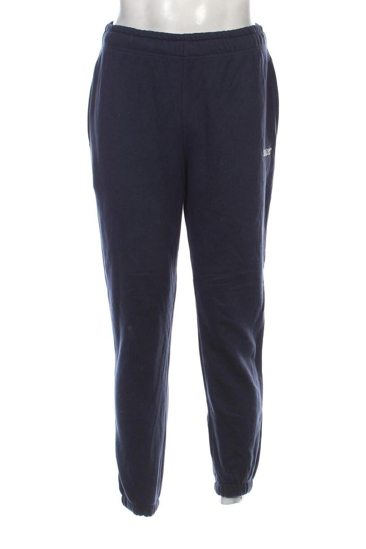 Herren Sporthose Snipes, Größe S, Farbe Blau, Preis € 8,99