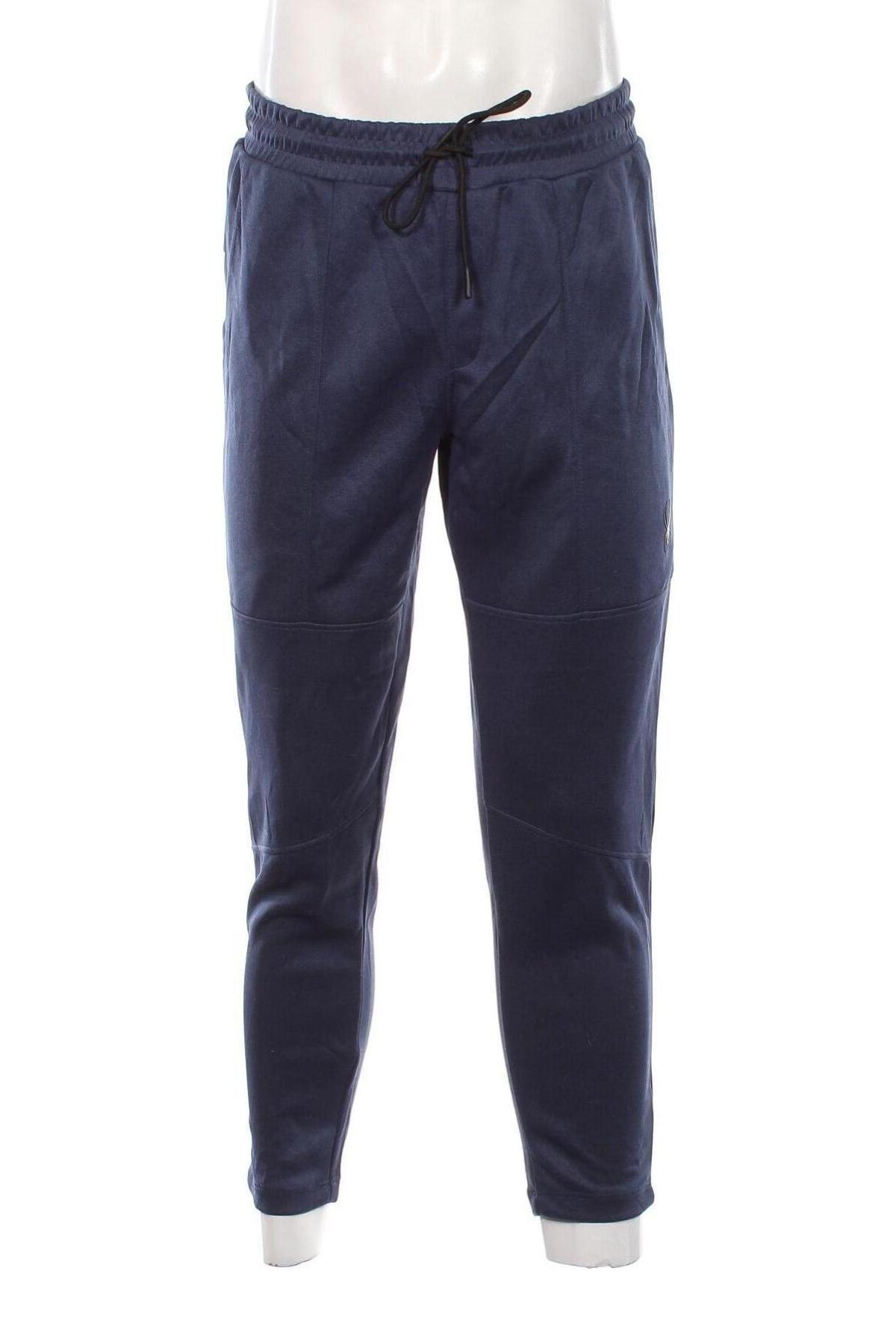 Herren Sporthose Spyder, Größe M, Farbe Blau, Preis € 43,49