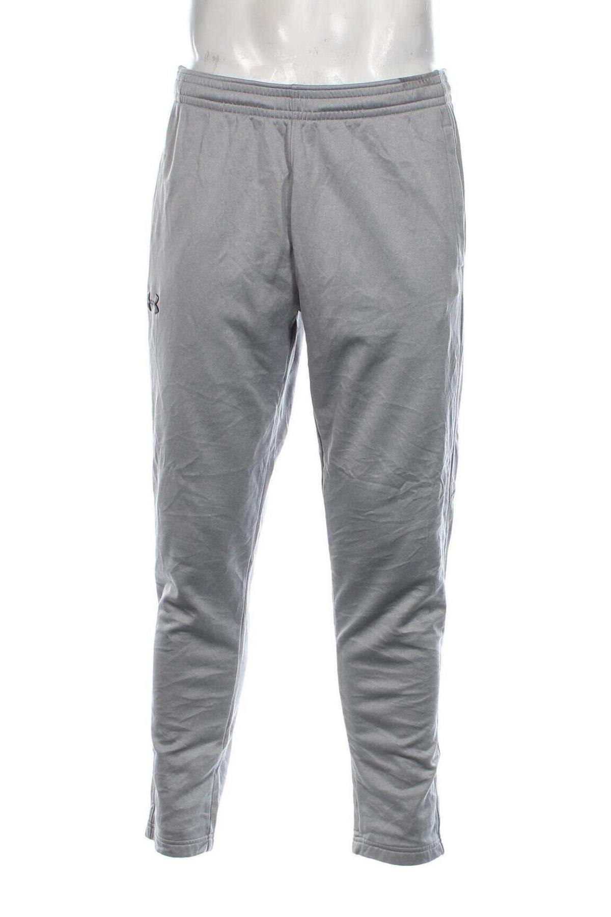 Herren Sporthose Under Armour, Größe L, Farbe Grau, Preis € 28,99