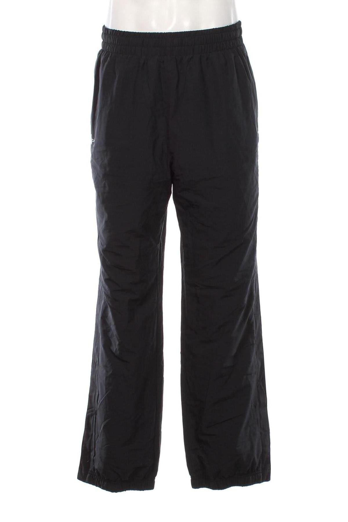 Pantaloni trening de bărbați Under Armour, Mărime L, Culoare Negru, Preț 142,99 Lei