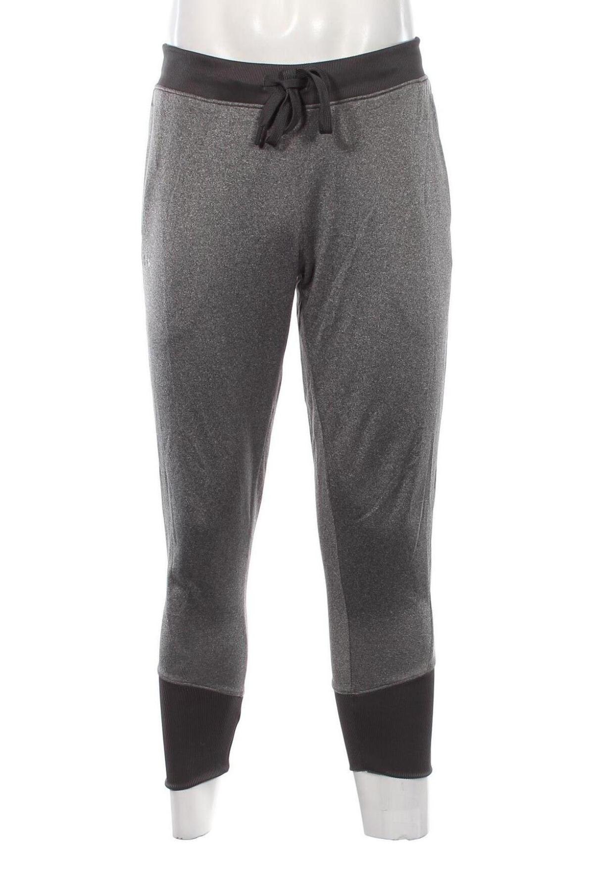 Herren Sporthose Under Armour, Größe M, Farbe Grau, Preis 32,49 €