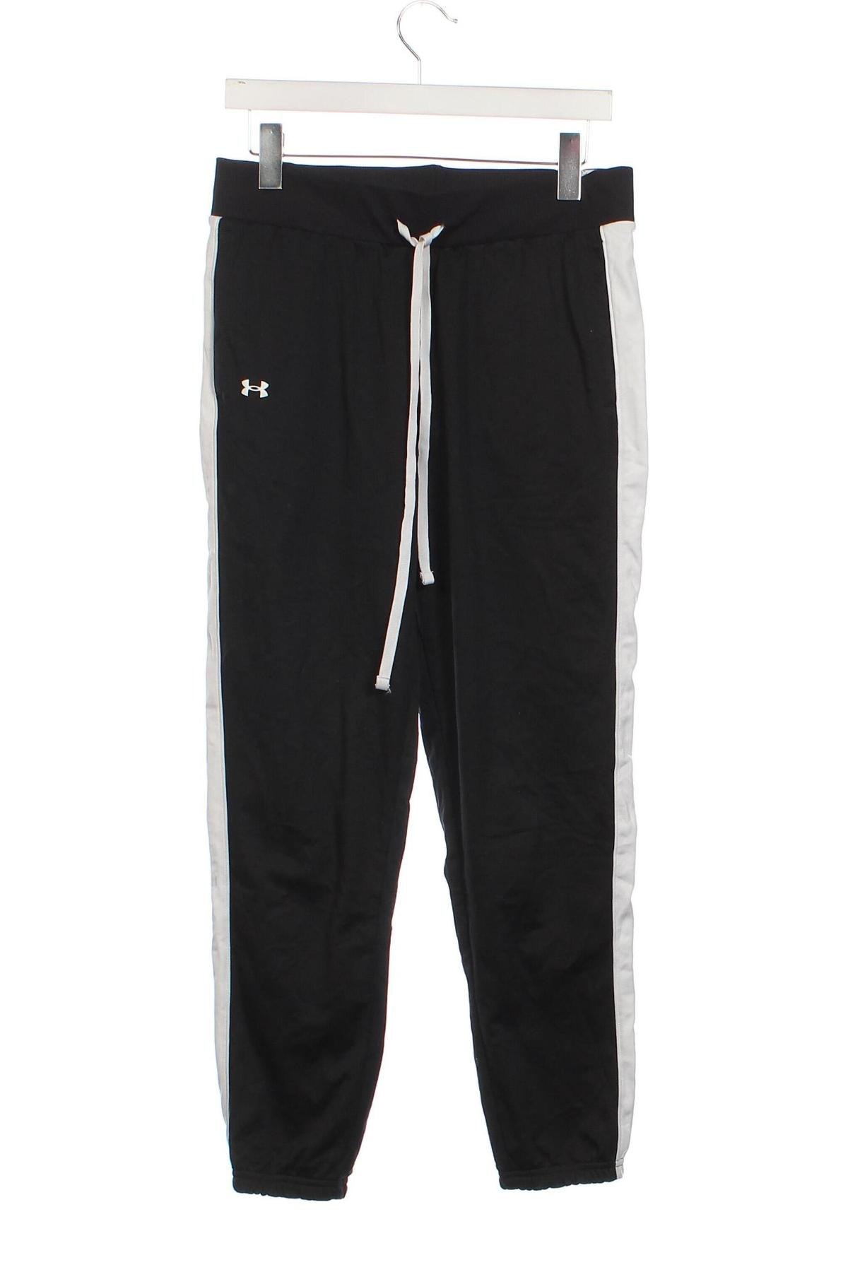 Pantaloni trening de bărbați Under Armour, Mărime S, Culoare Negru, Preț 157,99 Lei