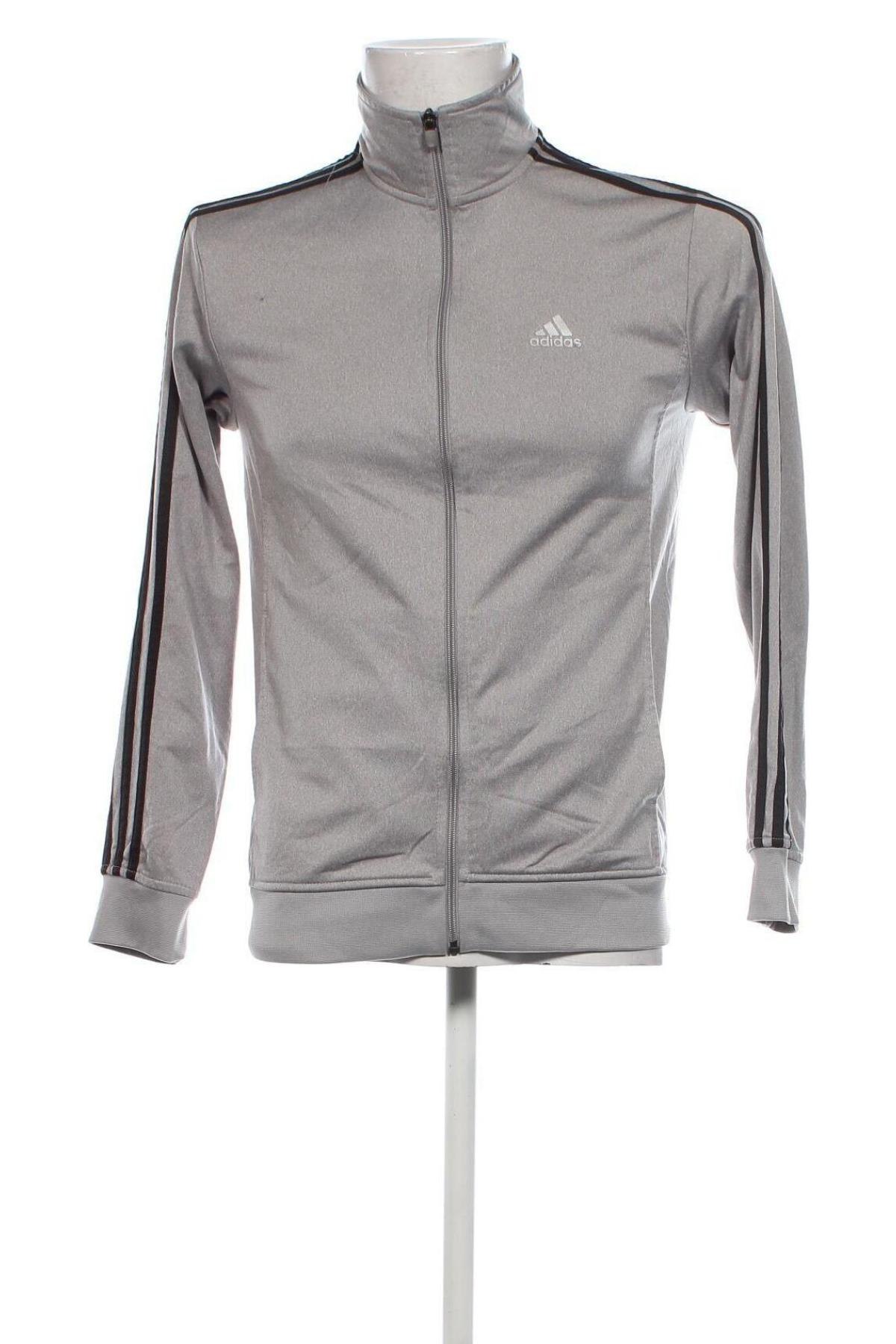 Męska bluza sportowa Adidas, Rozmiar S, Kolor Szary, Cena 146,99 zł