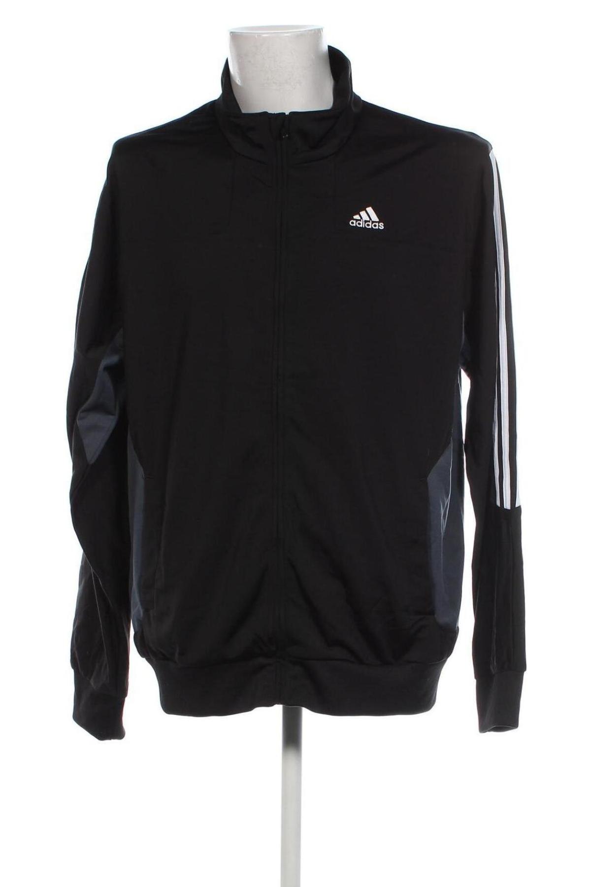 Pánský športový vrch Adidas, Veľkosť XL, Farba Čierna, Cena  27,45 €