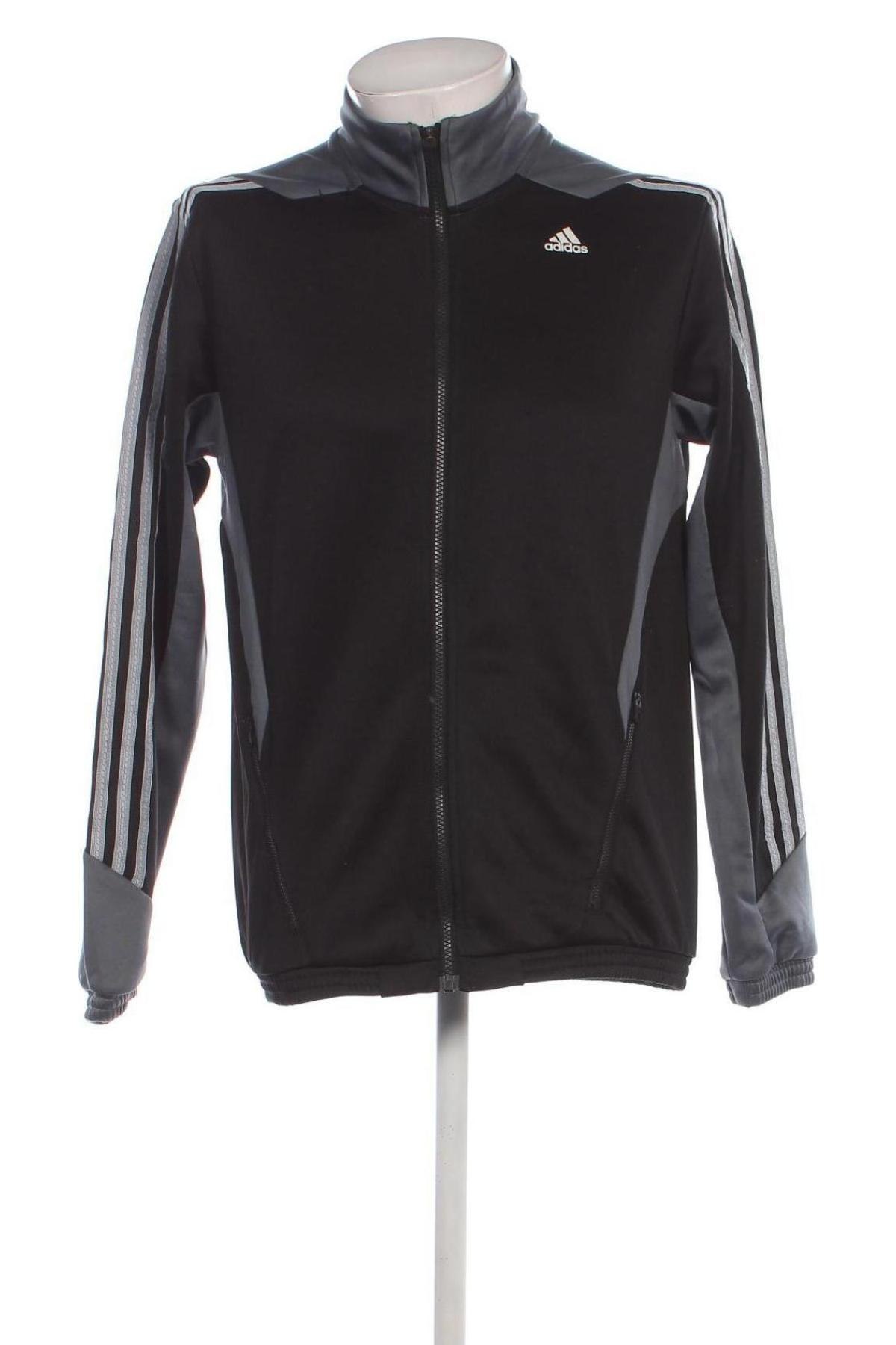 Męska bluza sportowa Adidas, Rozmiar M, Kolor Czarny, Cena 130,99 zł