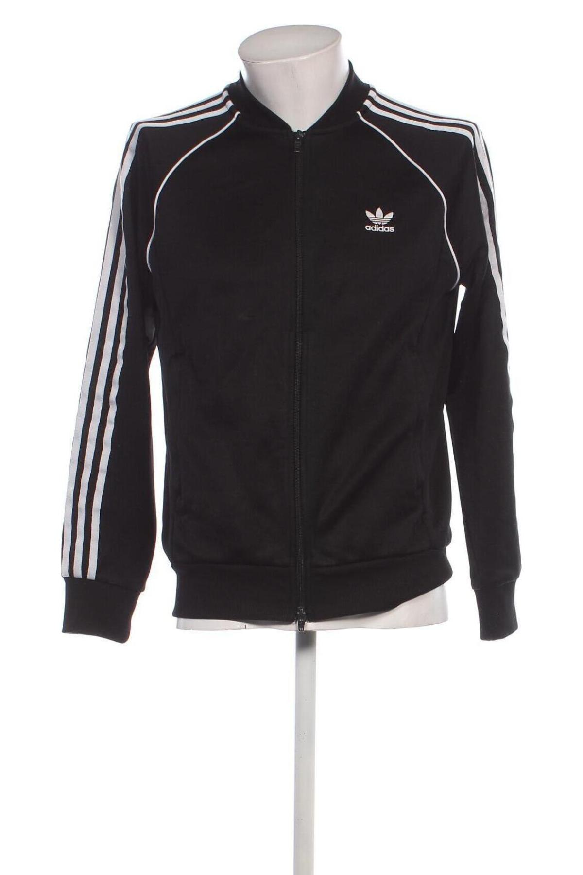 Herren Sportoberteil Adidas Originals, Größe M, Farbe Schwarz, Preis € 33,99