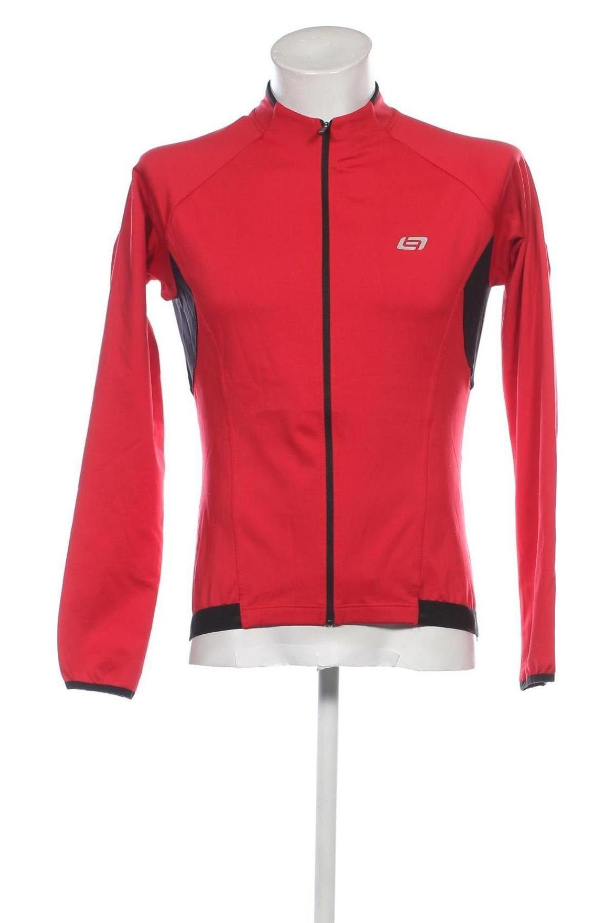 Herren Sportoberteil Bellwether, Größe XL, Farbe Rot, Preis € 14,99