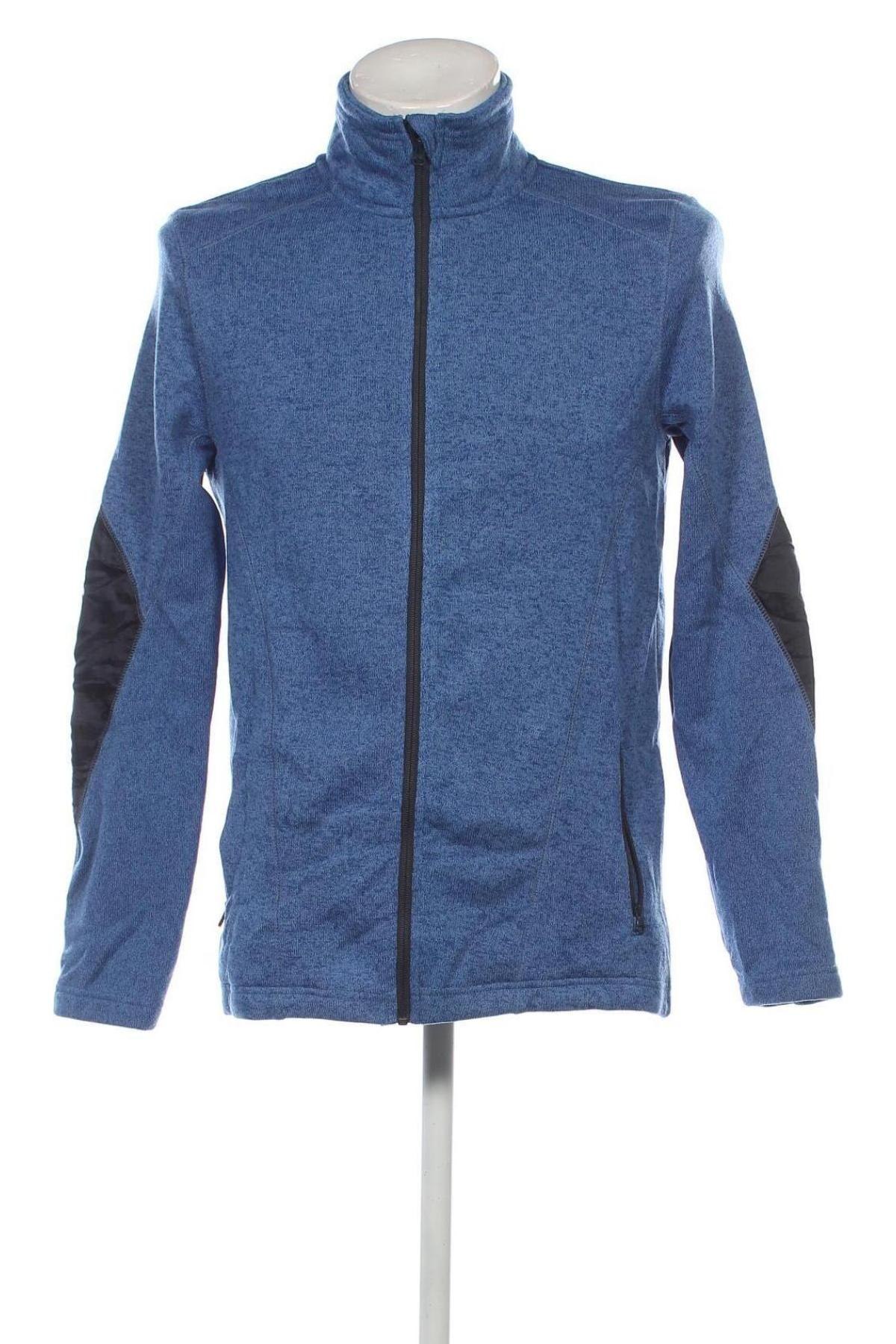 Herren Sportoberteil Crivit, Größe M, Farbe Blau, Preis 15,49 €