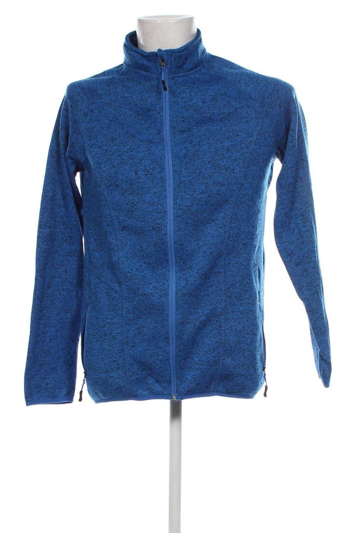 Herren Sportoberteil Crivit, Größe L, Farbe Blau, Preis € 13,99