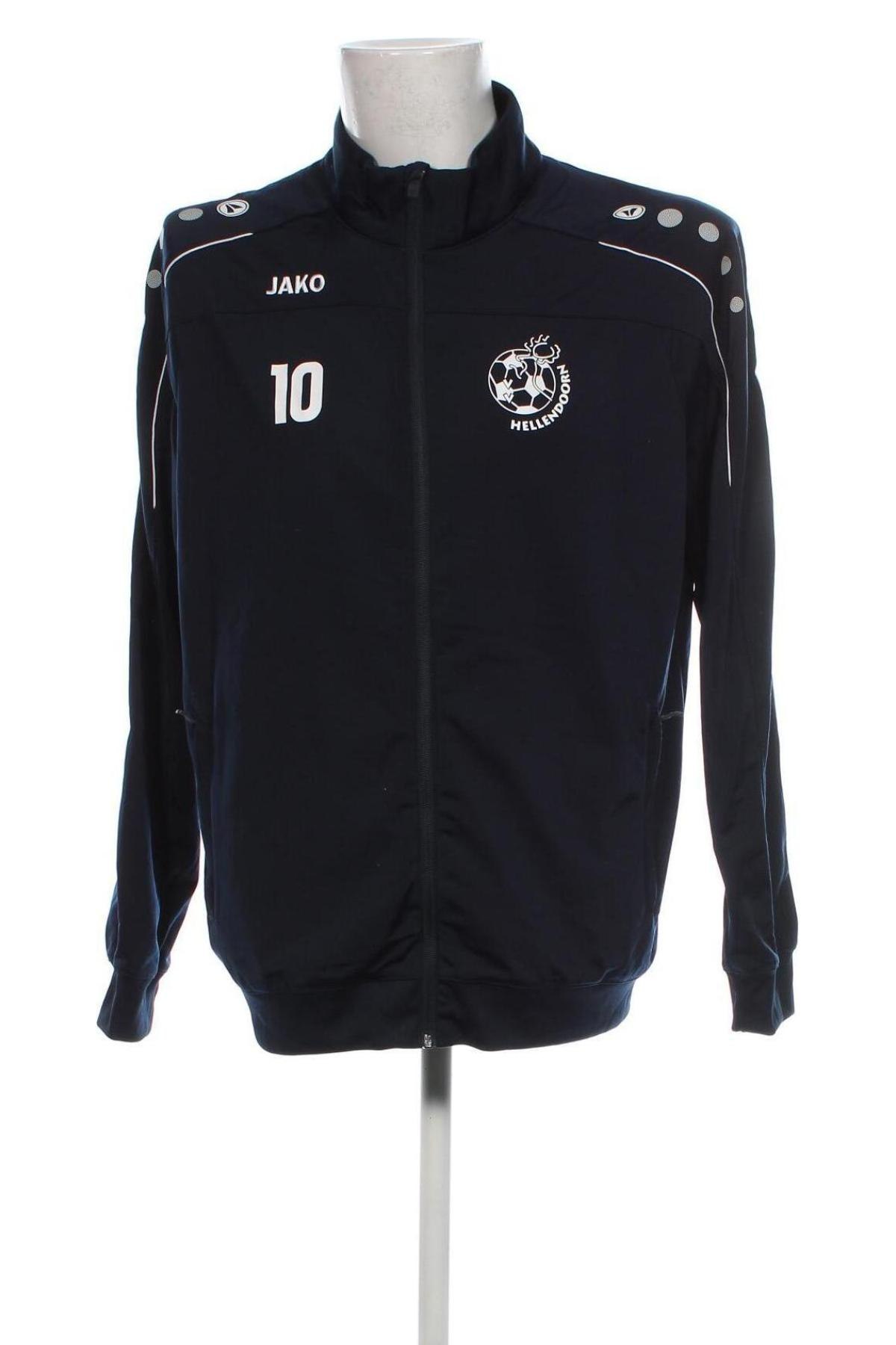 Herren Sportoberteil Jako, Größe XL, Farbe Blau, Preis € 15,99