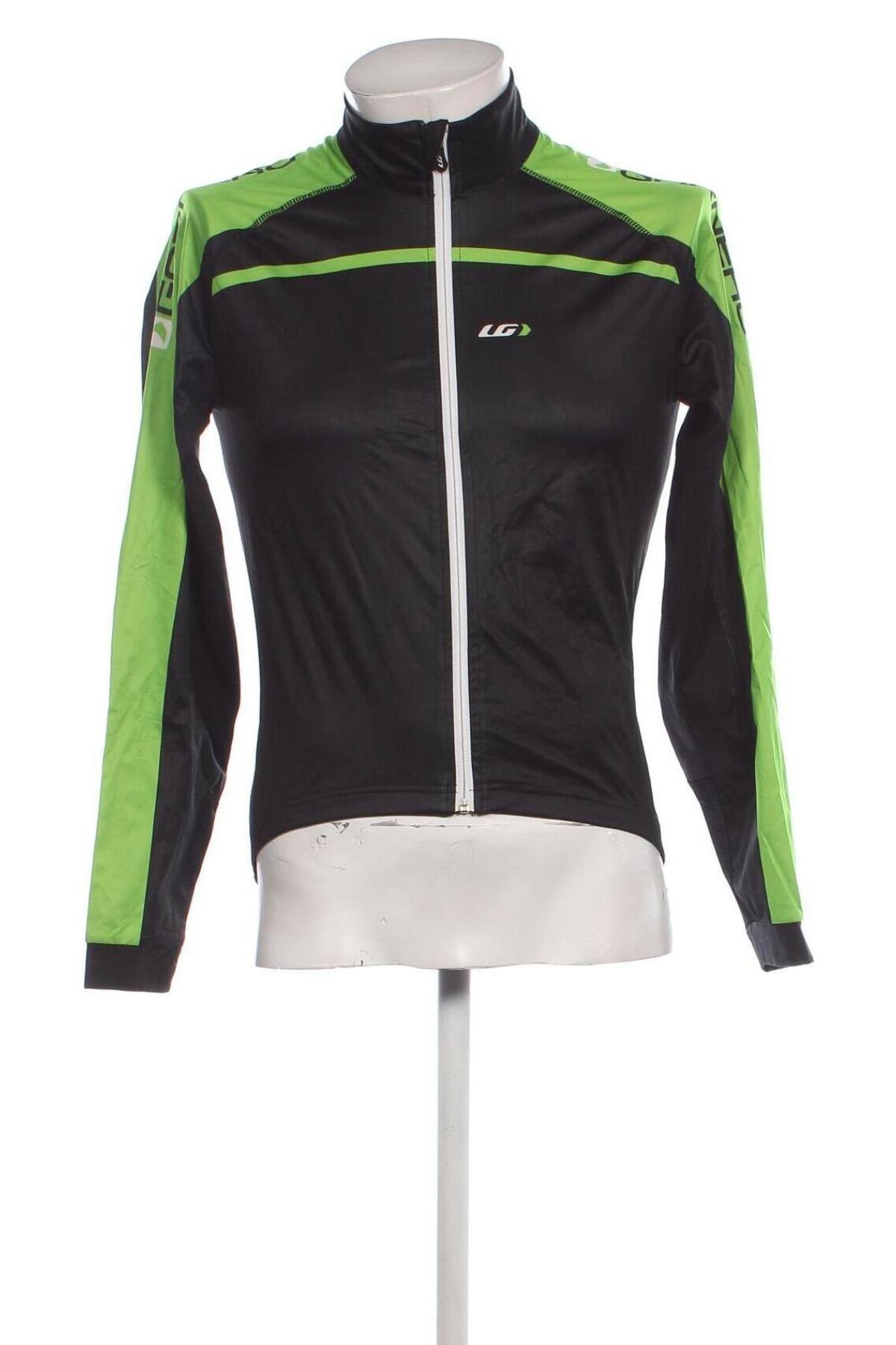 Męska bluza sportowa Louis Garneau, Rozmiar S, Kolor Czarny, Cena 130,99 zł