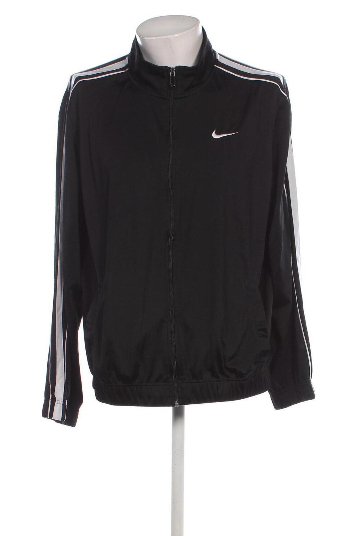 Męska bluza sportowa Nike, Rozmiar L, Kolor Czarny, Cena 138,99 zł