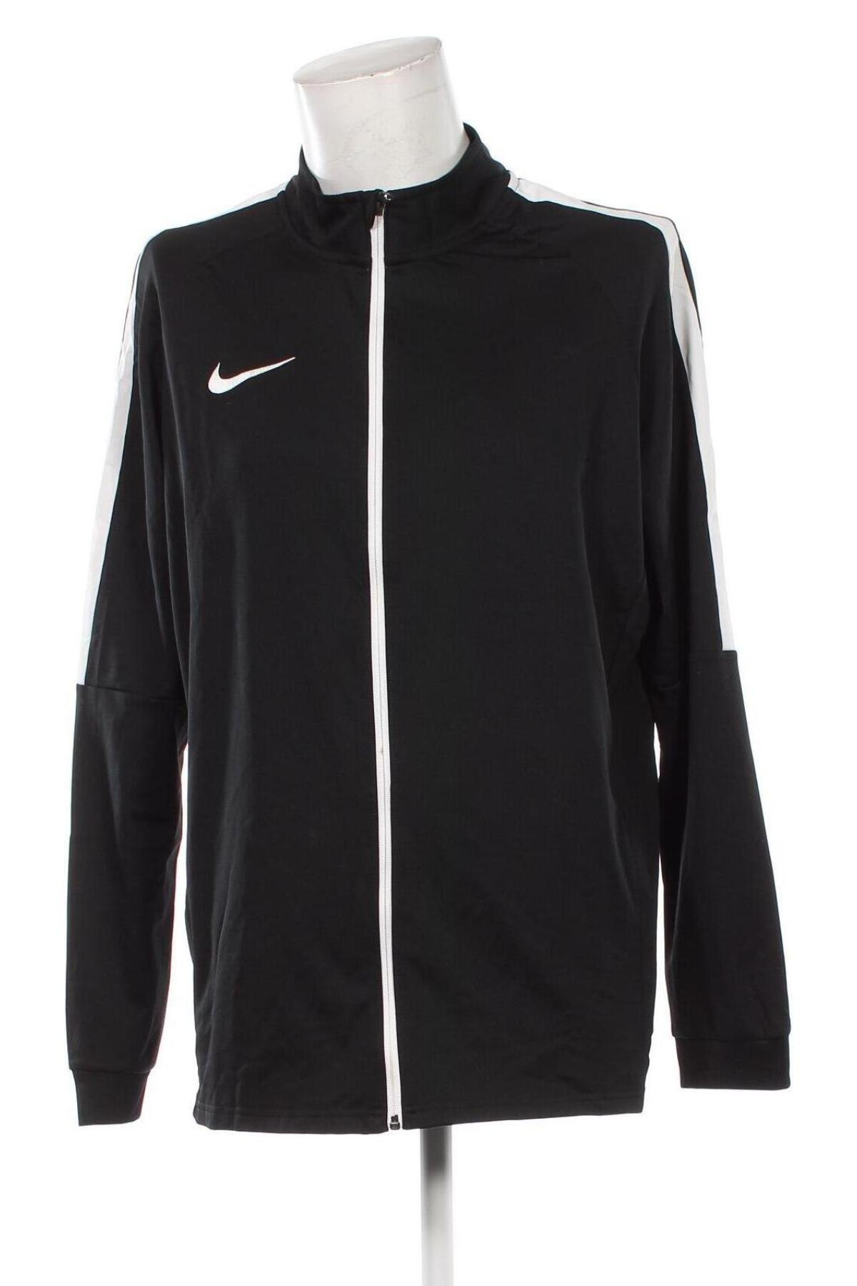 Herren Sportoberteil Nike, Größe XXL, Farbe Schwarz, Preis 30,99 €