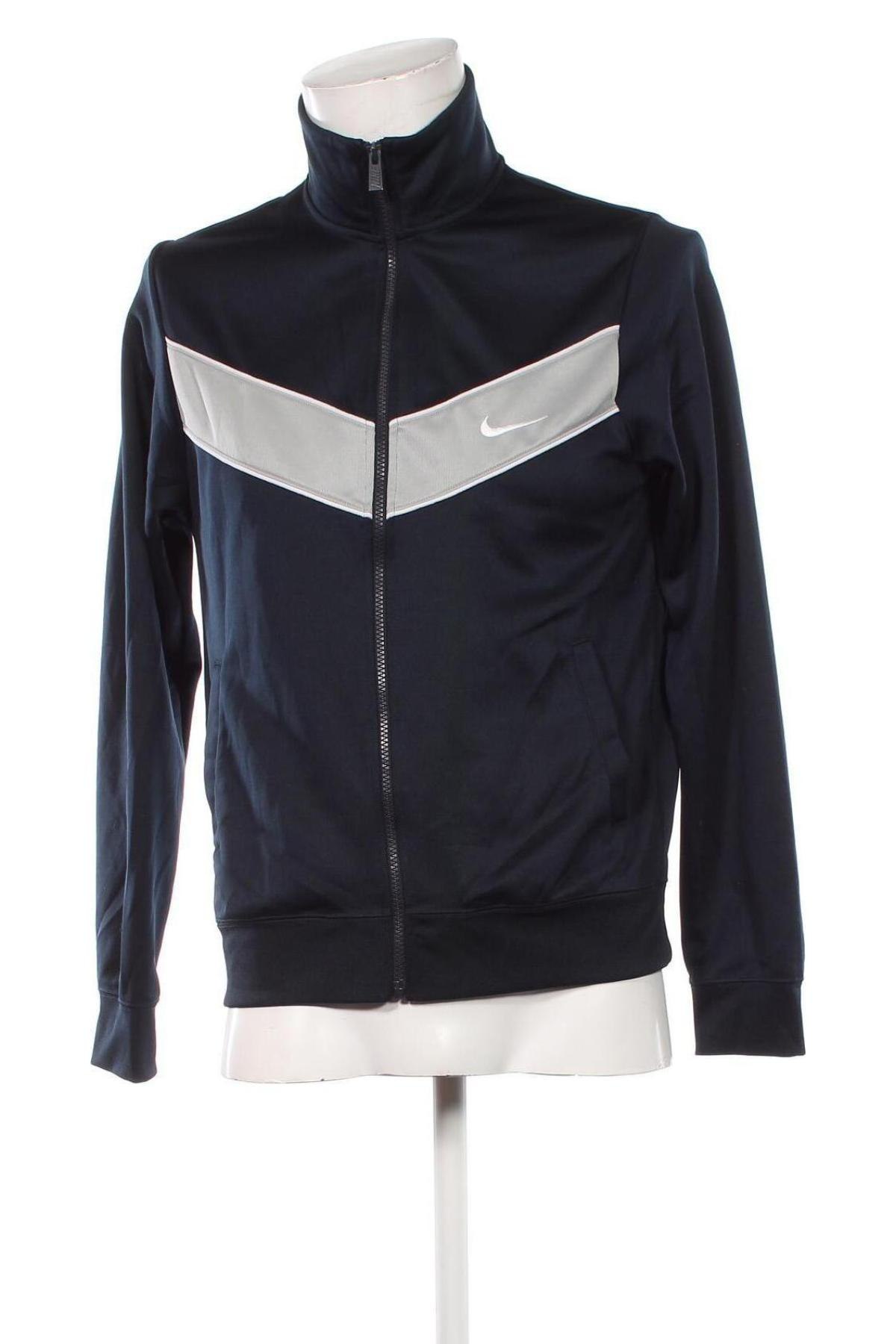 Herren Sportoberteil Nike, Größe M, Farbe Blau, Preis € 28,99