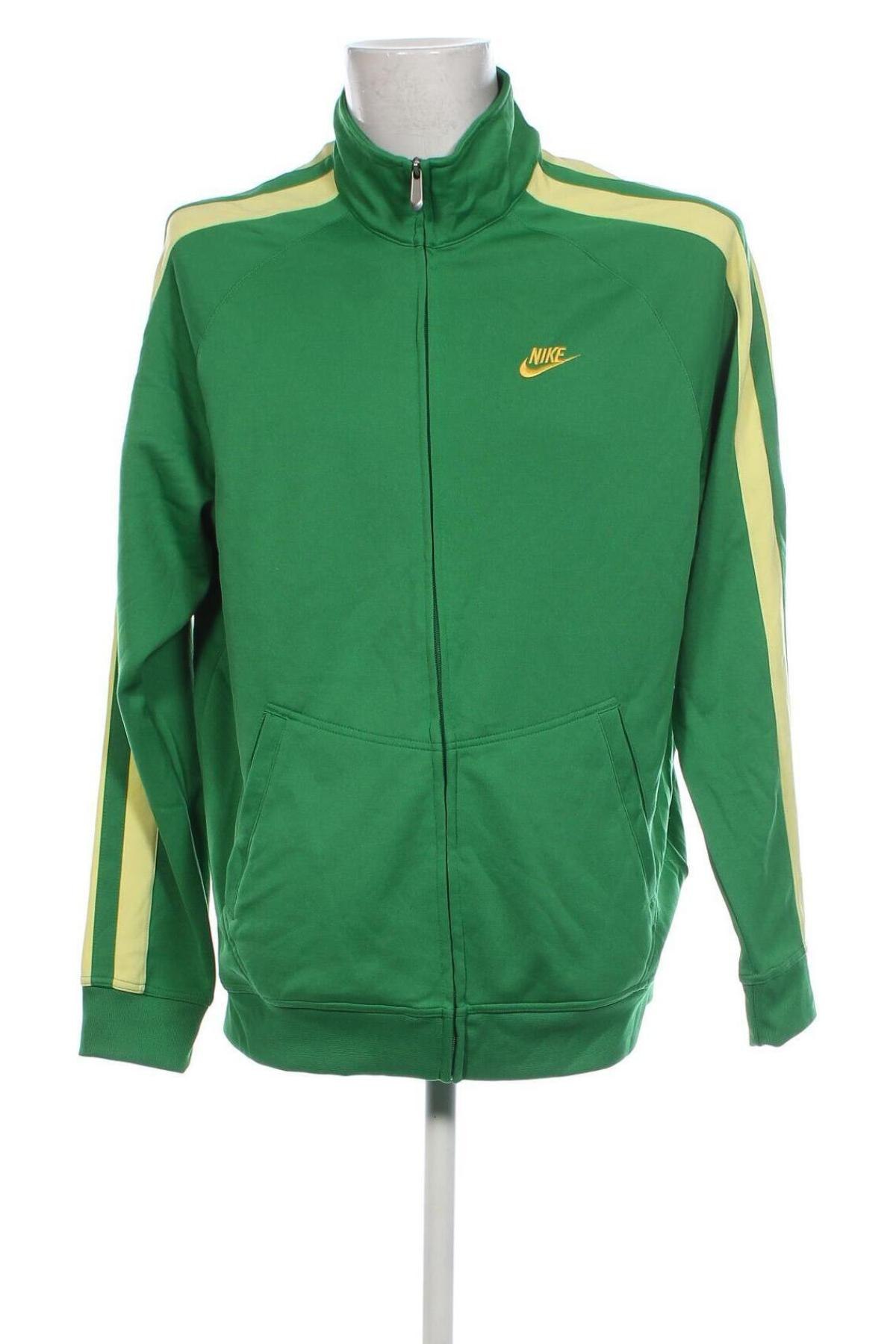 Herren Sportoberteil Nike, Größe XL, Farbe Grün, Preis € 32,49