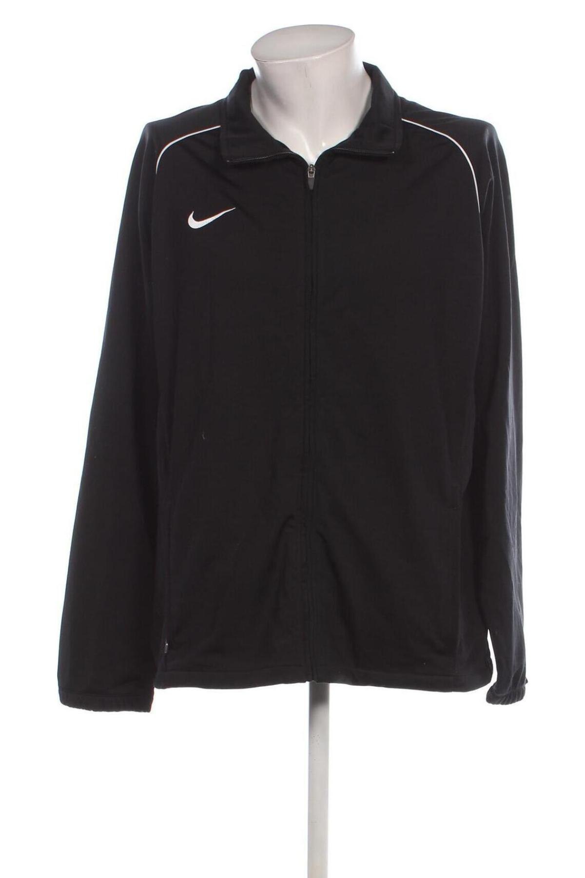 Bluză trening de bărbați Nike, Mărime XXL, Culoare Negru, Preț 126,99 Lei